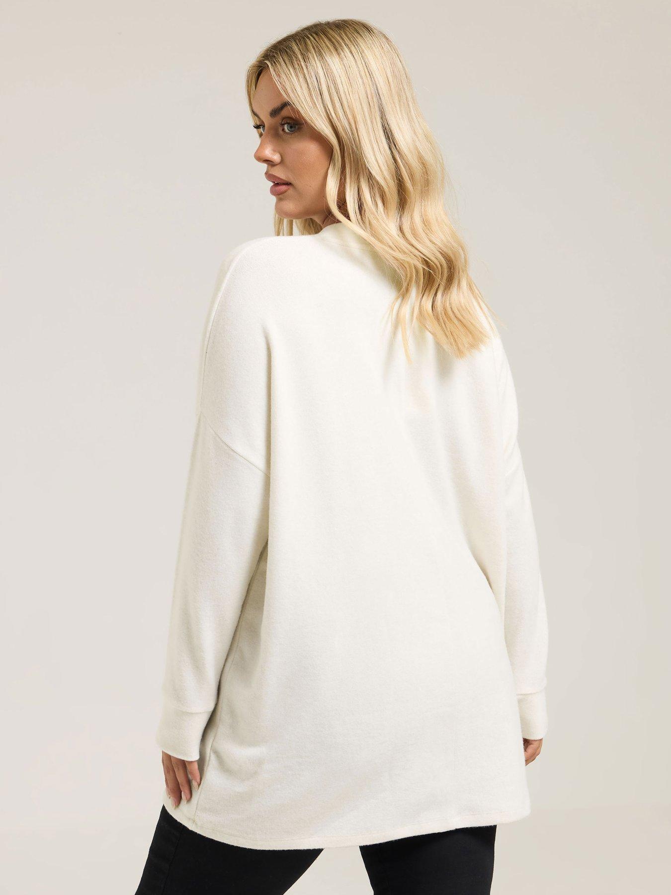 yours-curve-cherry-jumper-ivorystillFront