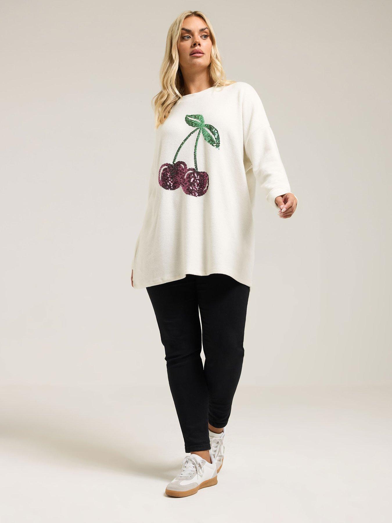 yours-curve-cherry-jumper-ivoryback