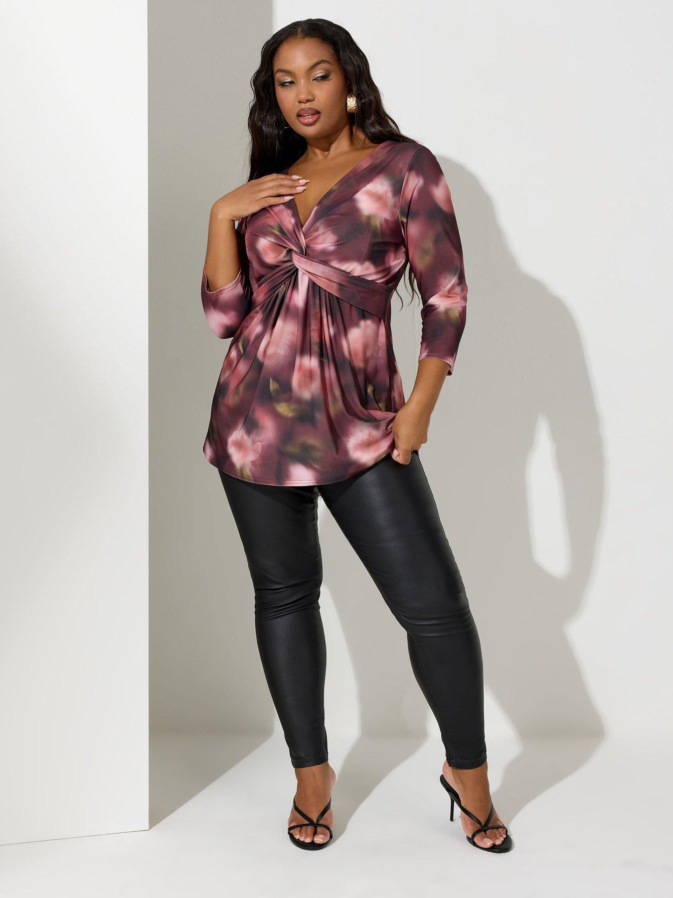 yours-curve-floral-knot-front-top-redback