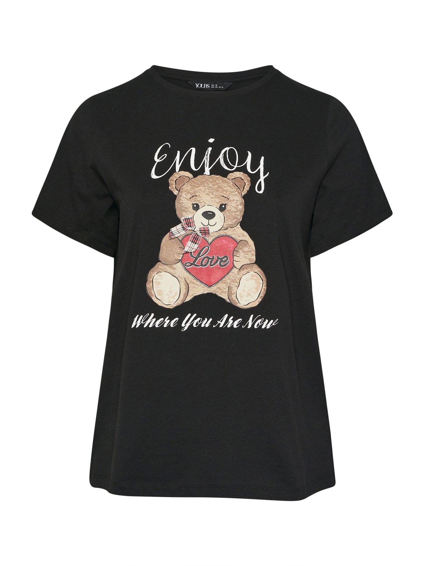 yours-curve-placement-print-set-in-sleeve-t-shirt-blackdetail