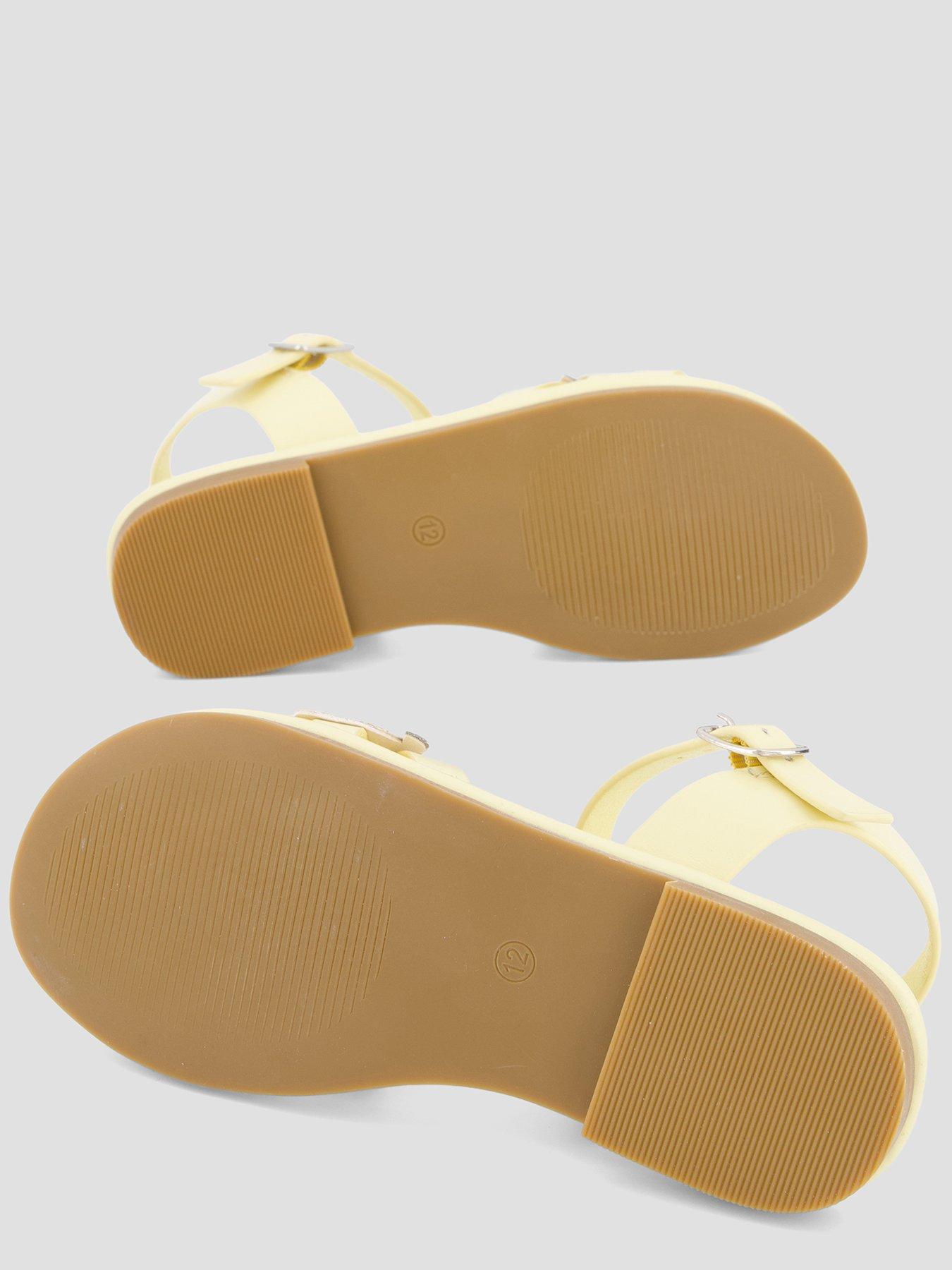 the-very-collection-lemon-strappy-sandal-yellowdetail