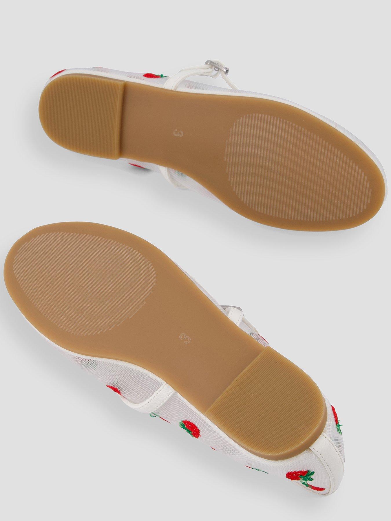 the-very-collection-embroidered-strawberry-mesh-flats-whitedetail