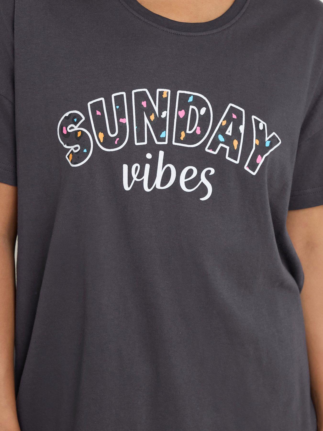 pixiegirl-petite-sunday-vibes-short-sleeve-wide-leg-pyjama-set-blueoutfit