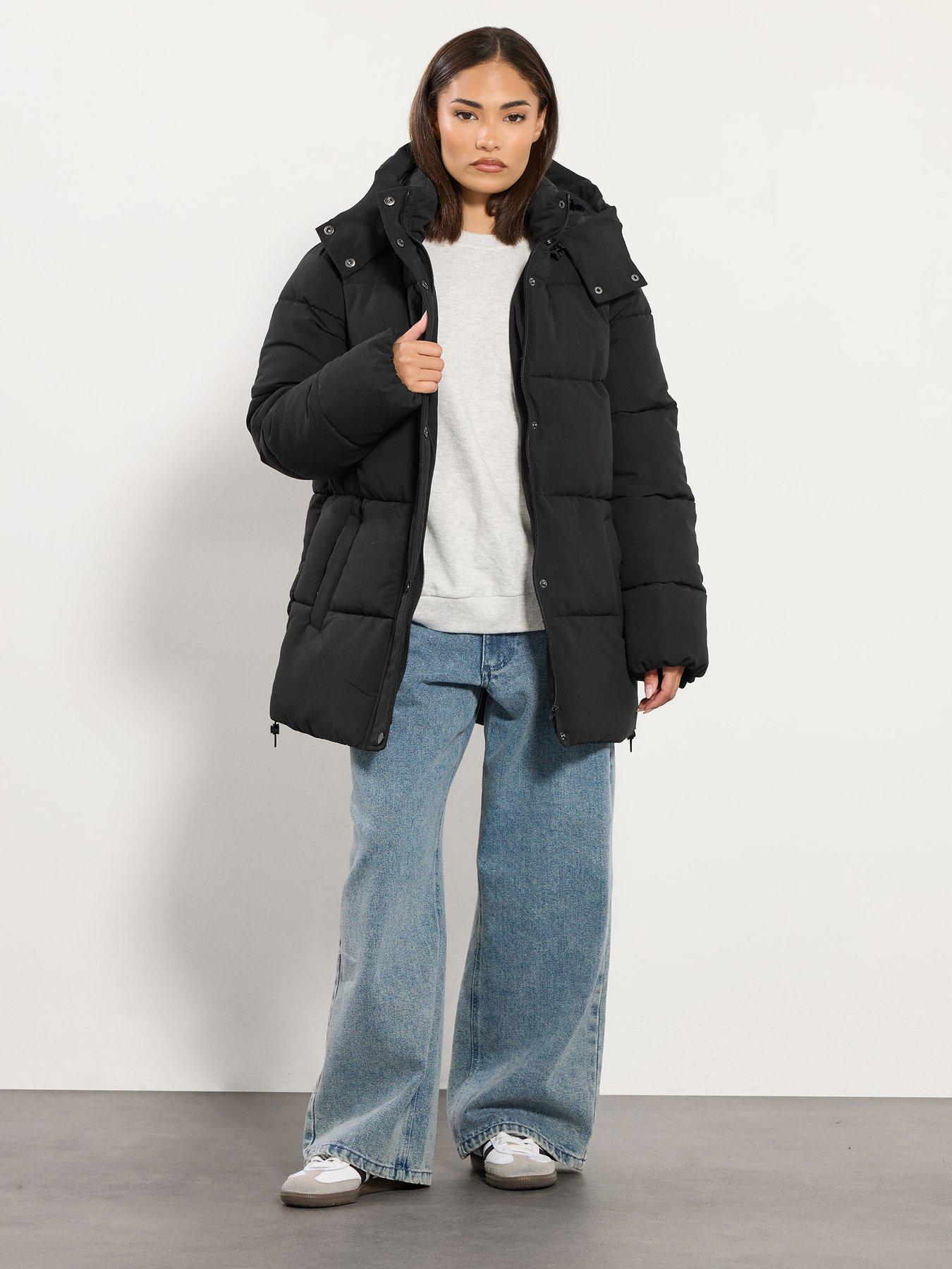 pixiegirl-petite-padded-hooded-jacket-blackback