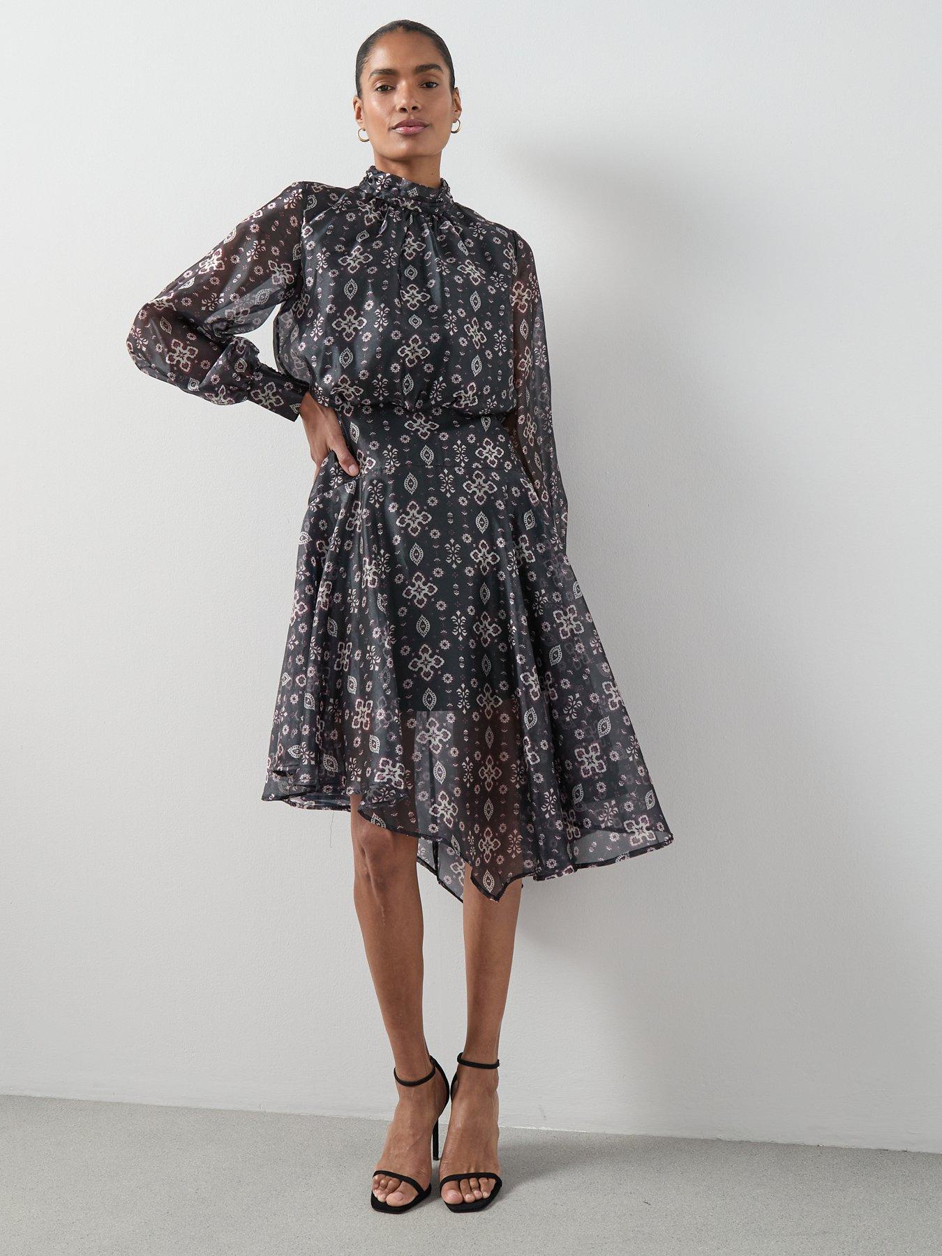 the-very-collection-asymmetric-hem-dress-printdetail