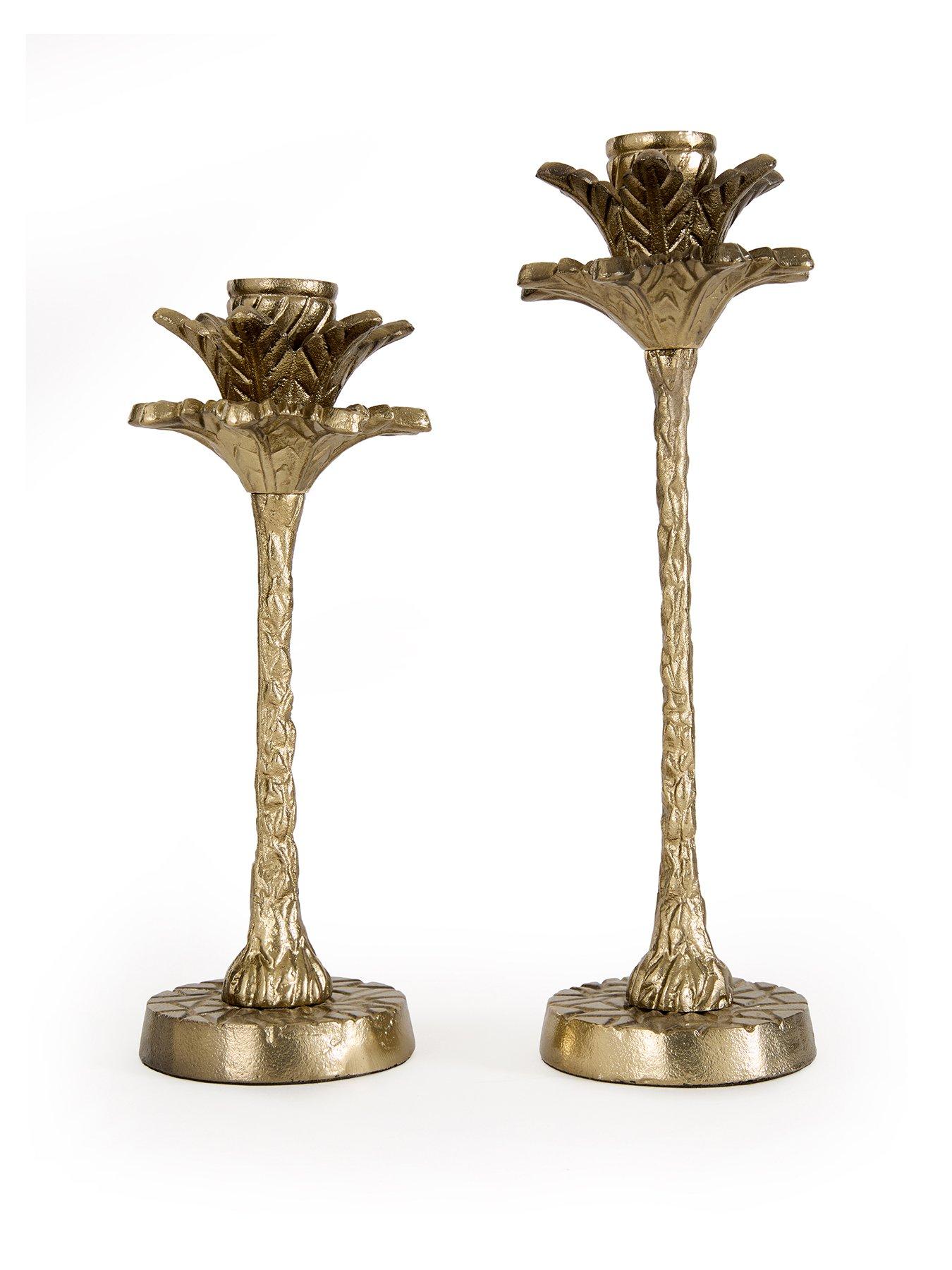 the-very-collection-set-of-2-palm-tree-candlestick-holderstillFront