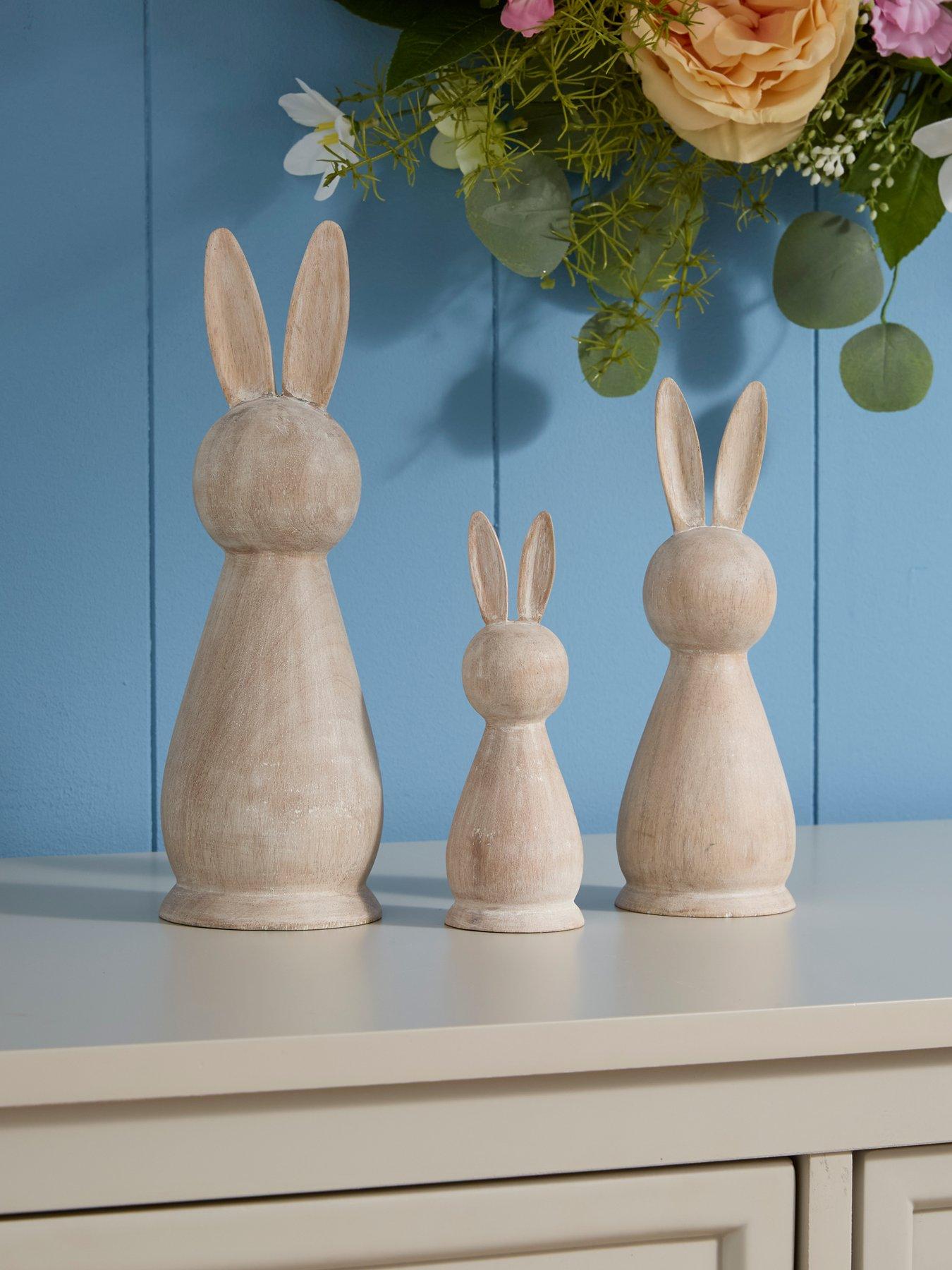 the-very-collection-set-of-3-bunny-white