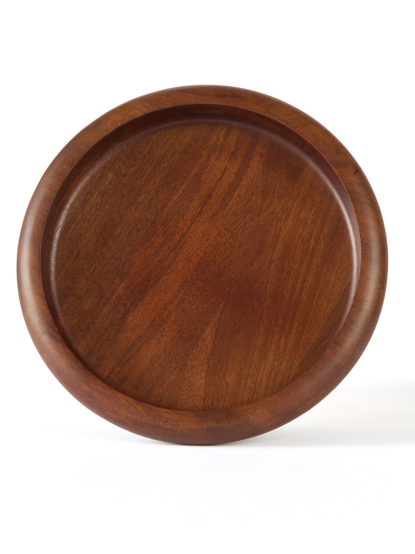Image 4 of 6 of The Very Collection Wooden Tray