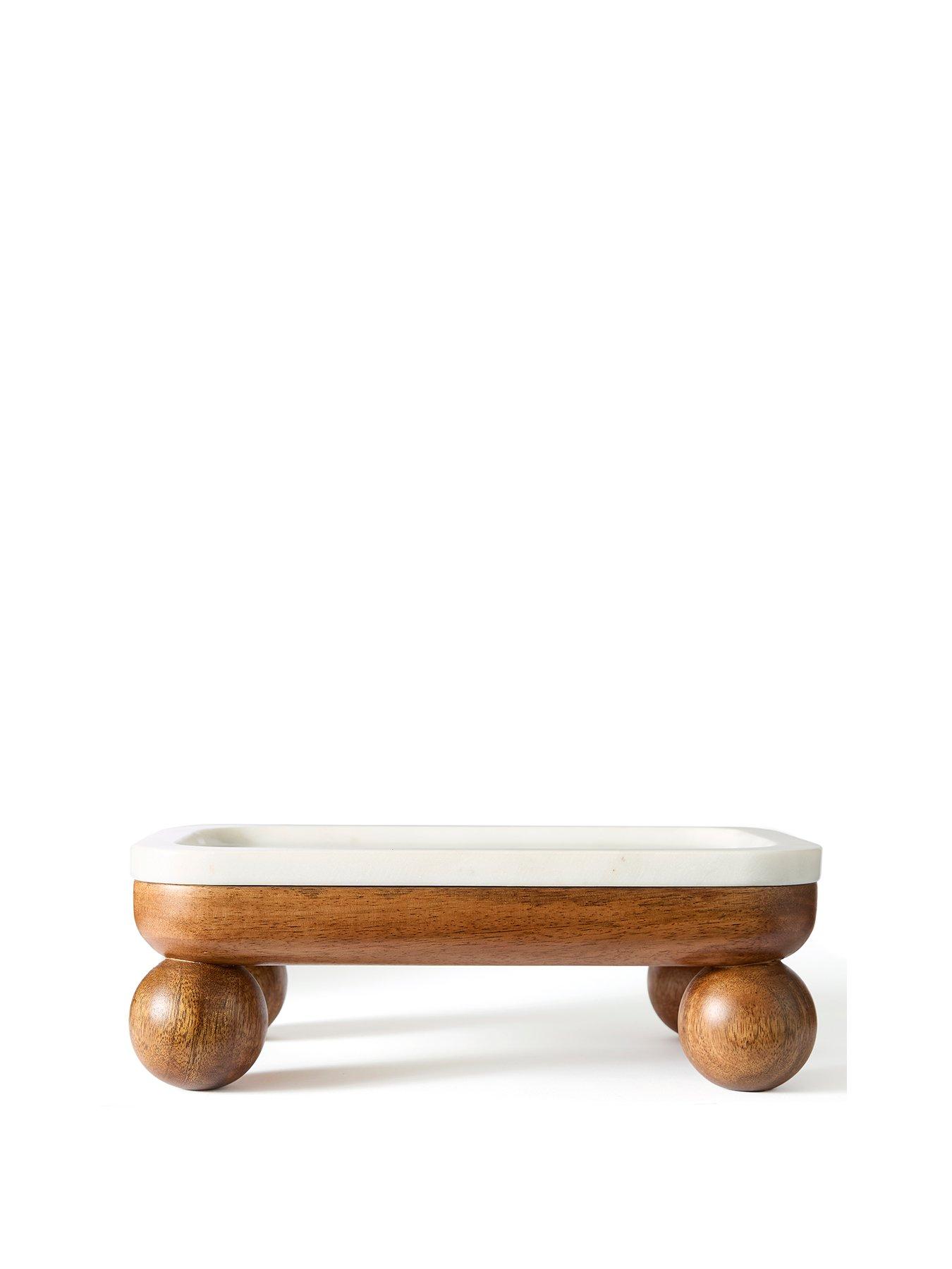 michelle-keegan-home-marble-amp-wood-decor-traystillFront