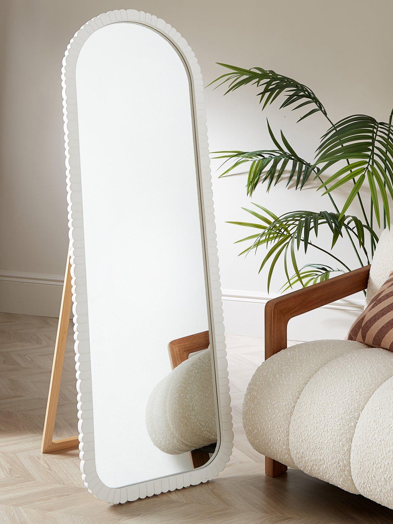 the-very-collection-pebble-effect-standing-mirror-50x150cmfront