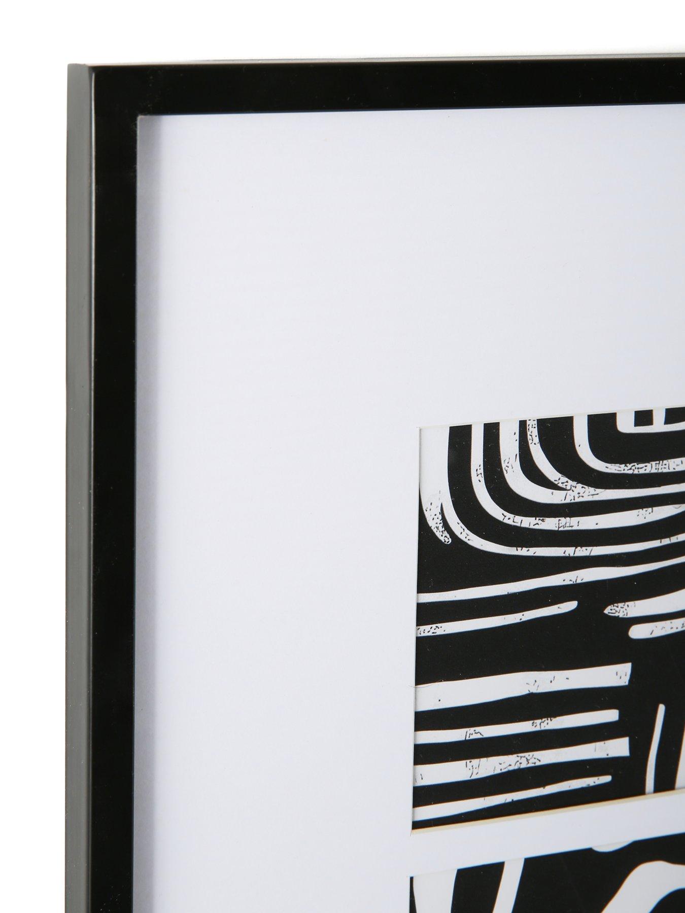 Image 4 of 6 of The Very Collection 9 Photo Square Gallery Frame 45x45cm
