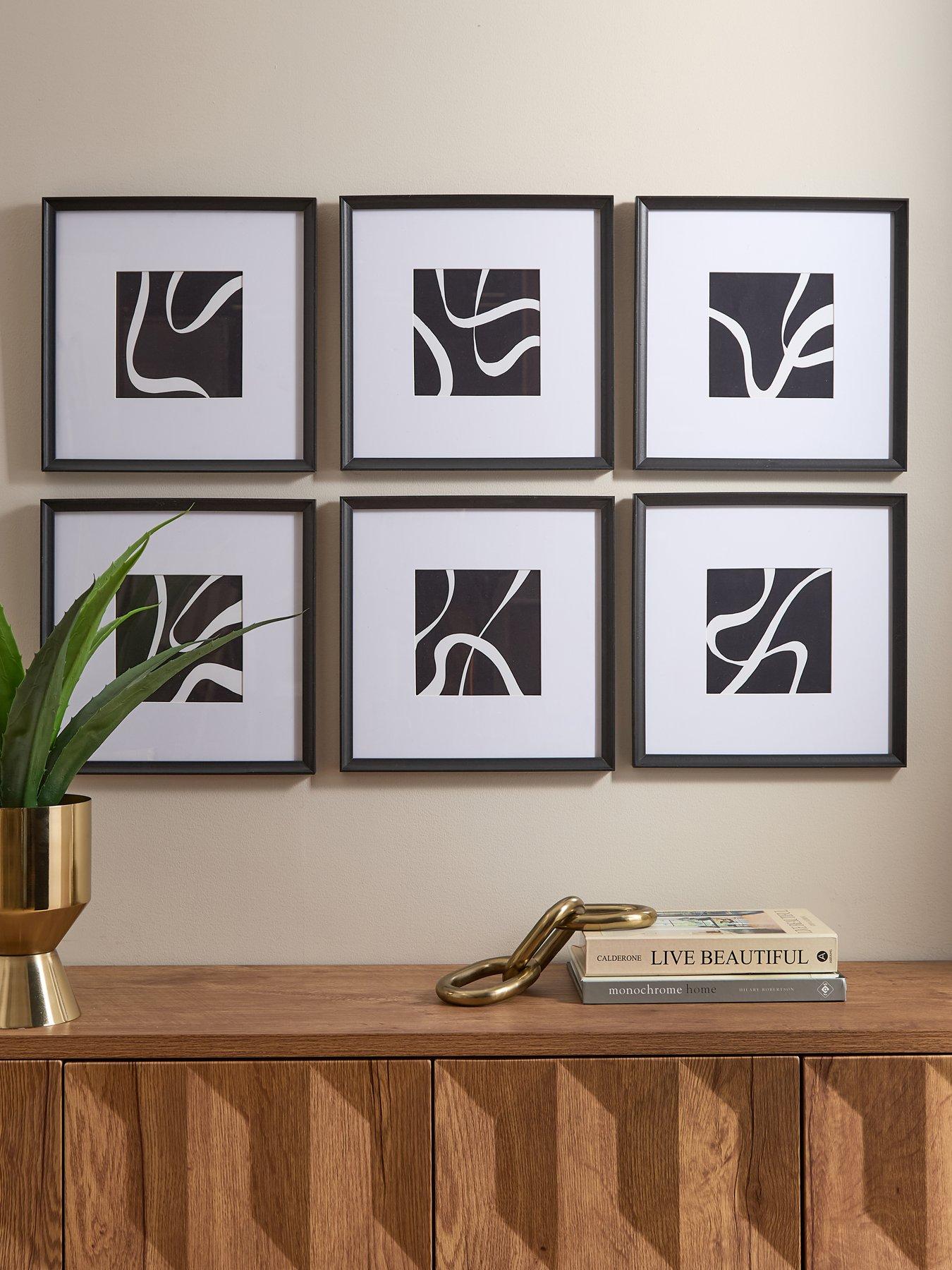 the-very-collection-6-piece-gallery-frame-32x32cm