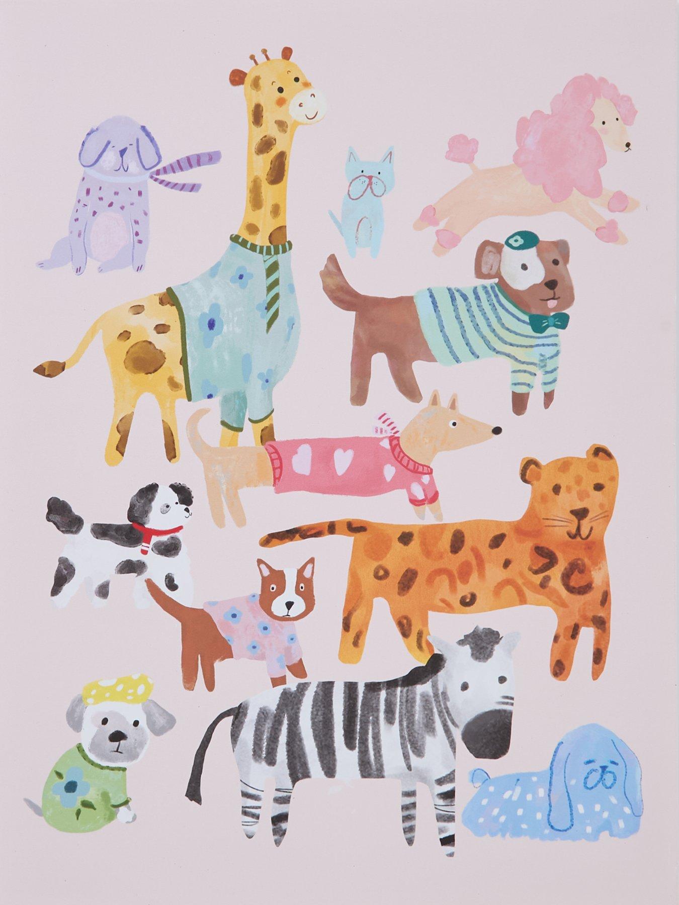 the-very-collection-animal-artback