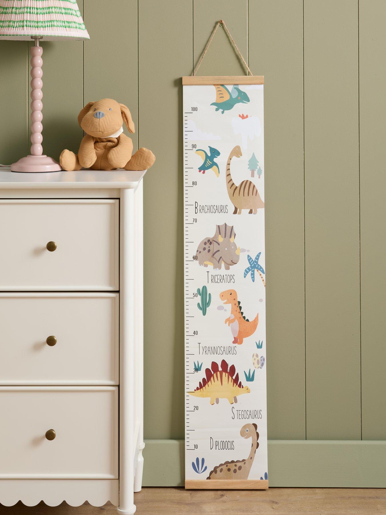 the-very-collection-kids-dinosaur-measure-wall-artfront