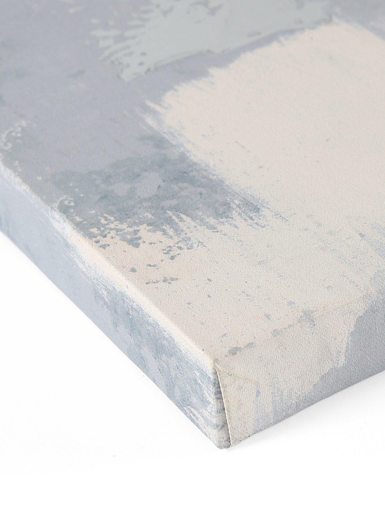 Image 4 of 6 of The Very Collection Zen Minimalism Abstract Canvas