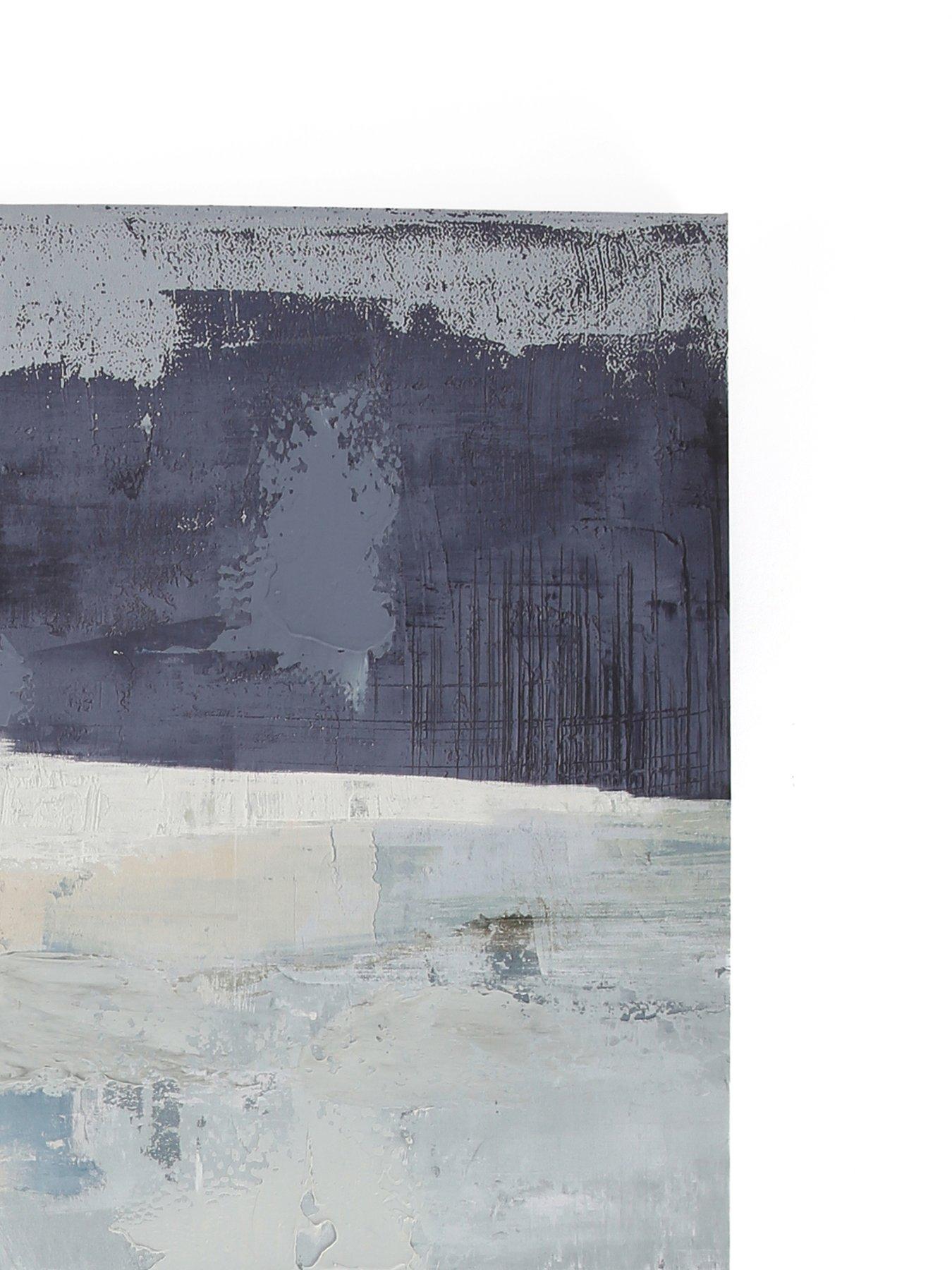 Image 5 of 6 of The Very Collection Zen Minimalism Abstract Canvas