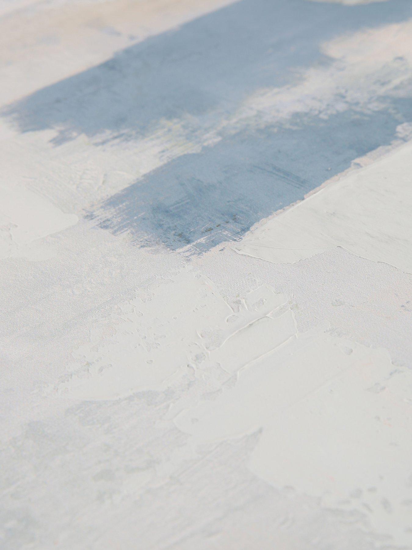 Image 6 of 6 of The Very Collection Zen Minimalism Abstract Canvas