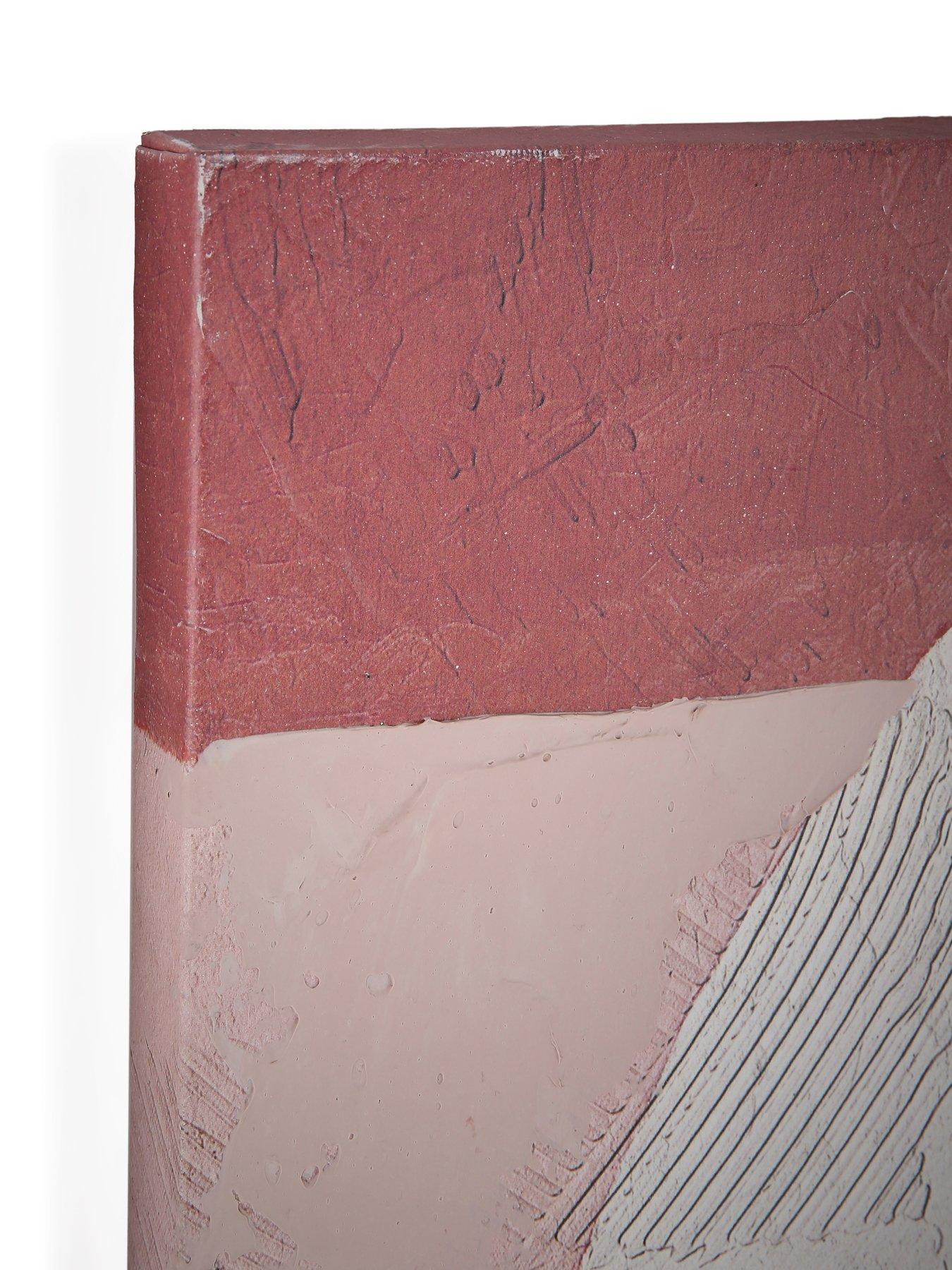 Image 4 of 6 of The Very Collection Set Of 2 Abstract Revive Canvas