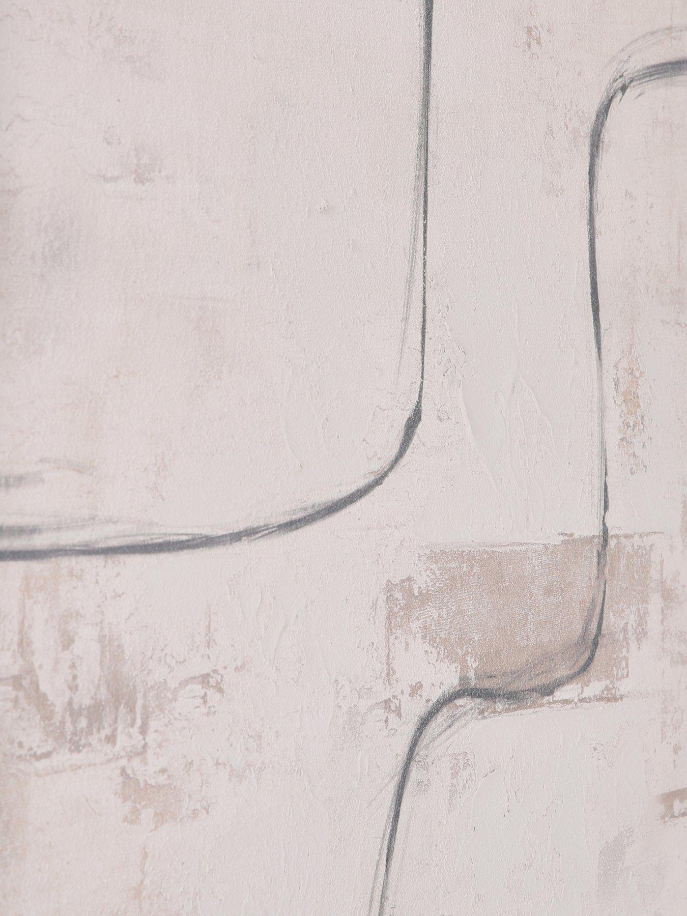 the-very-collection-distressed-abstract-lines-canvasdetail