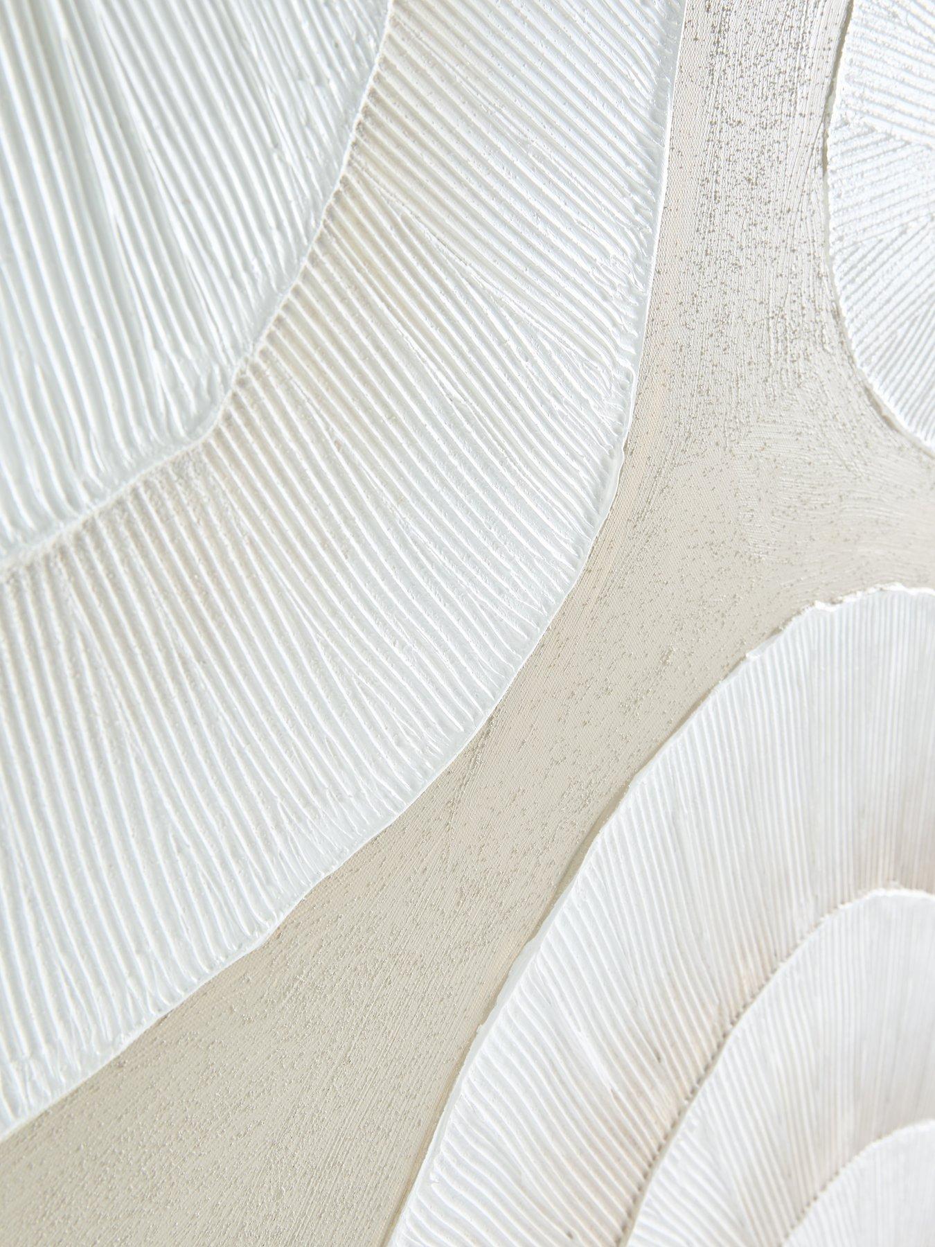 Image 5 of 5 of The Very Collection Texture Wave Canvas