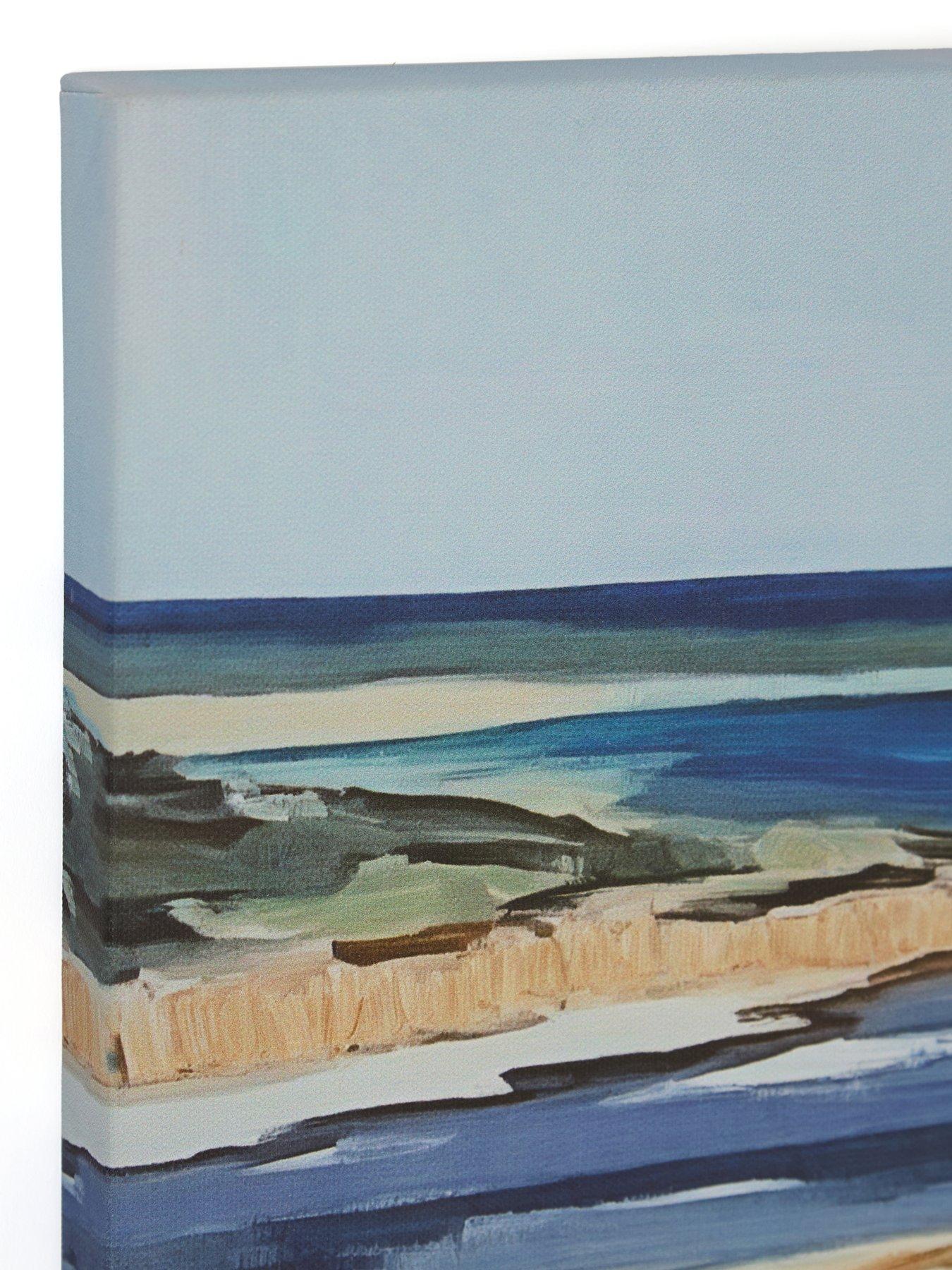 Image 4 of 5 of The Very Collection Coastal Canvas - FSC&reg; Certified