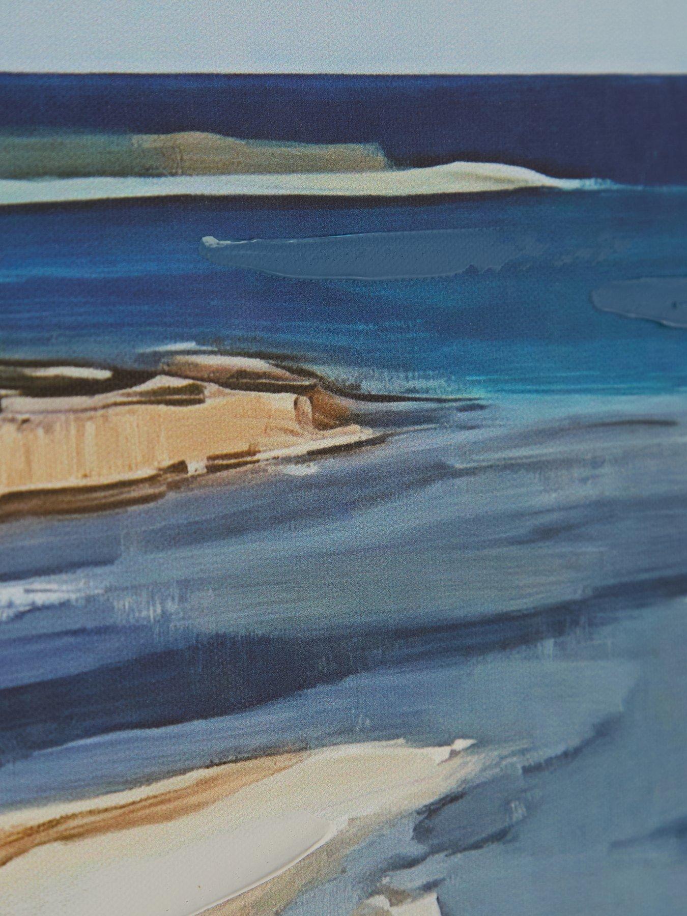 Image 5 of 5 of The Very Collection Coastal Canvas - FSC&reg; Certified