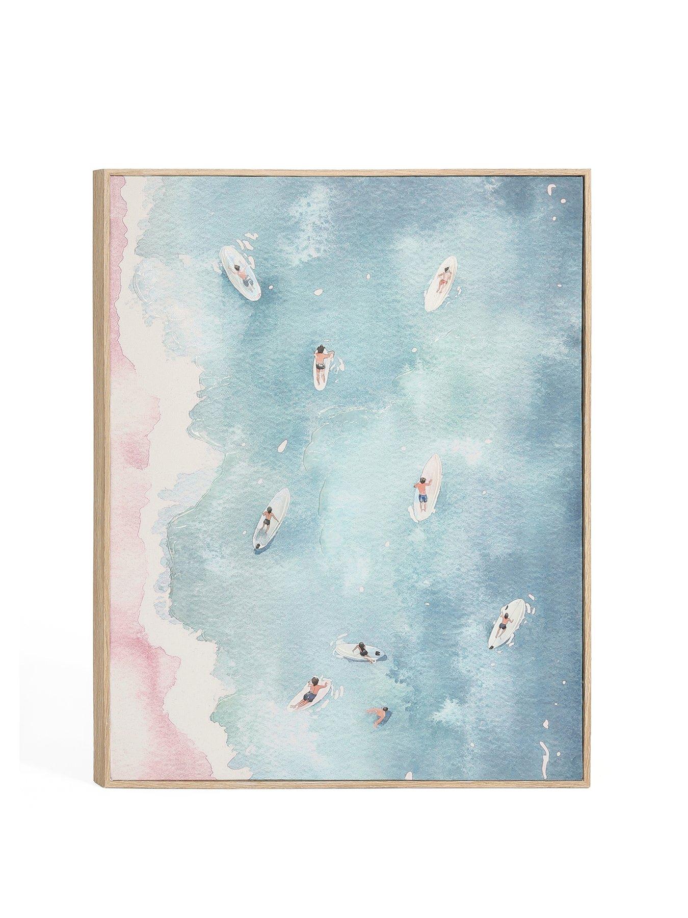 the-very-collection-surfer-canvasstillFront