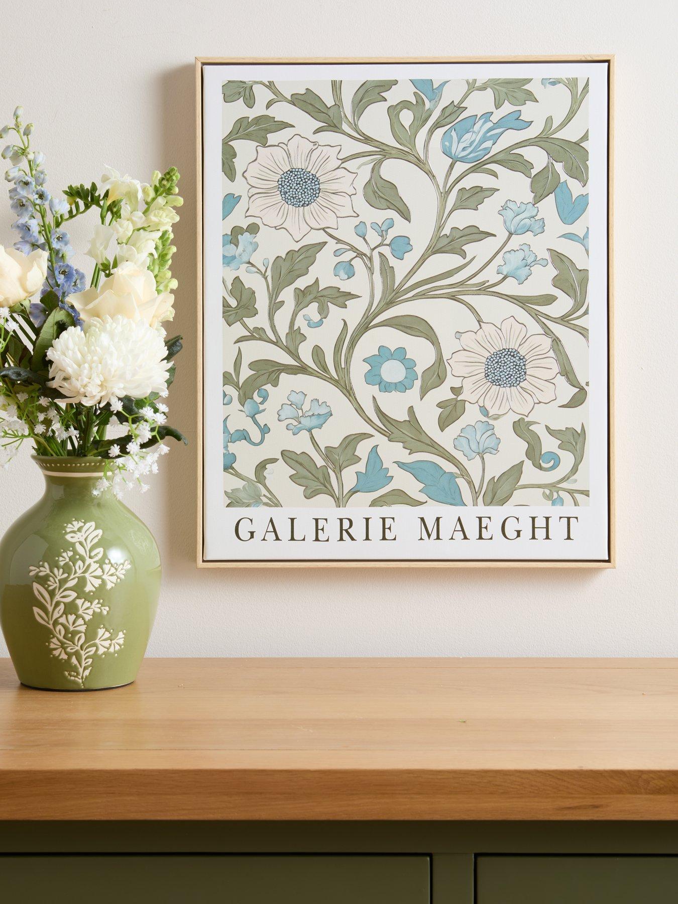 The Very Collection Spring Garden Galerie Maeght Canvas - FSC® Certified