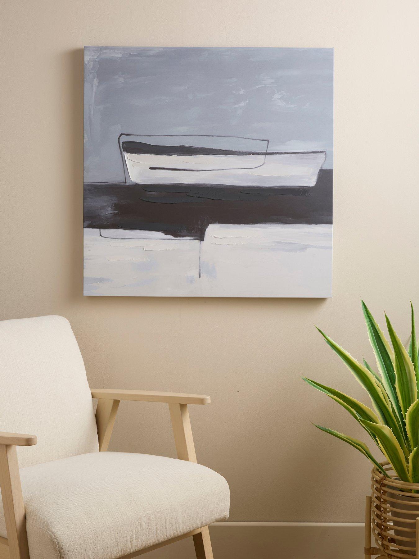 the-very-collection-zen-minimalism-blue-abstract-canvasfront