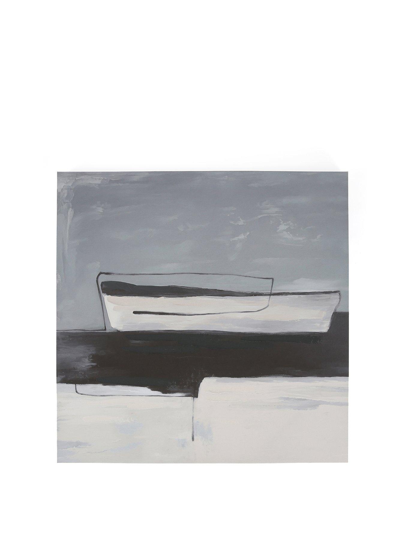 the-very-collection-zen-minimalism-blue-abstract-canvasstillFront