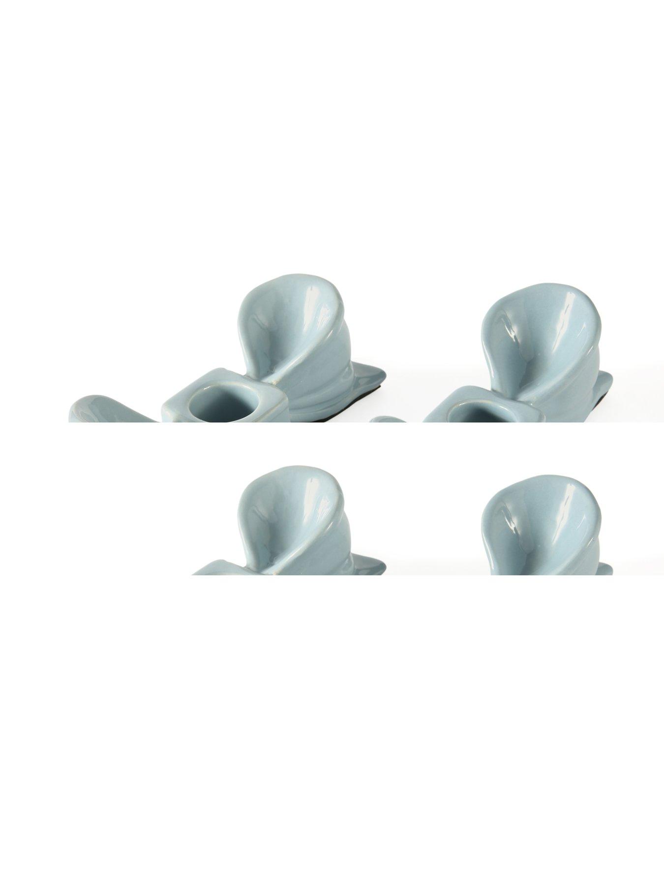the-very-collection-set-of-2-ceramic-bow-candle-holder-blueback