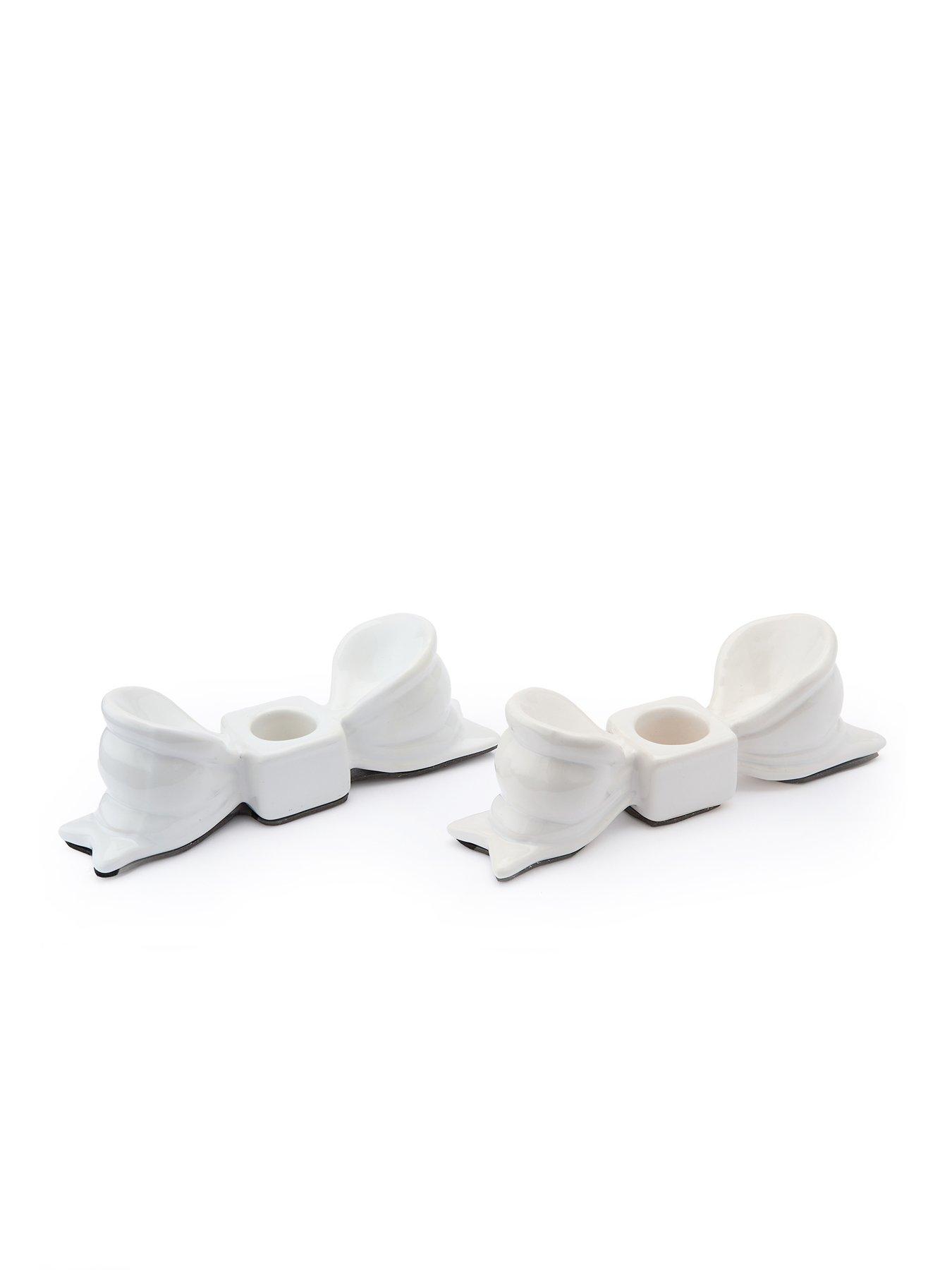 the-very-collection-set-of-2-ceramic-bow-candle-holder-whiteback
