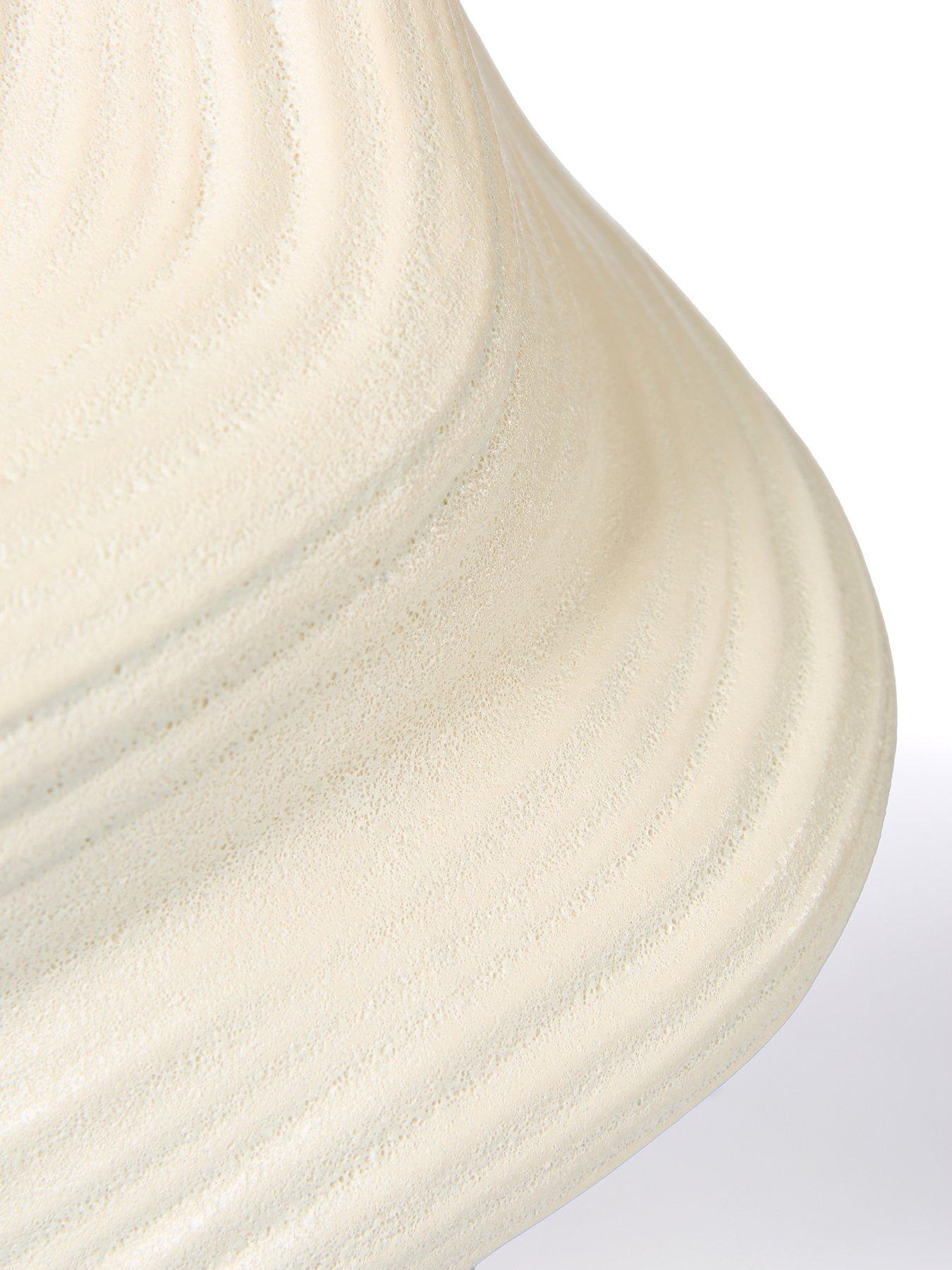 Image 5 of 6 of The Very Collection Organic Twisted Vase