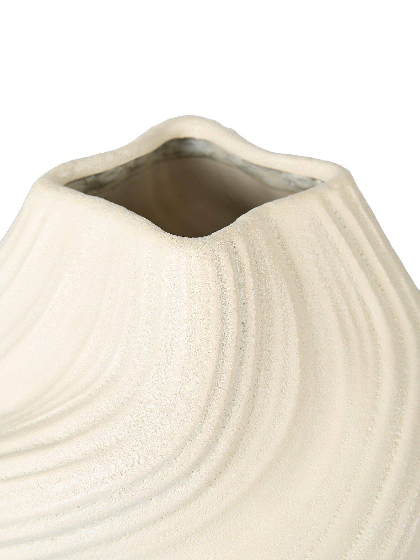 Image 6 of 6 of The Very Collection Organic Twisted Vase