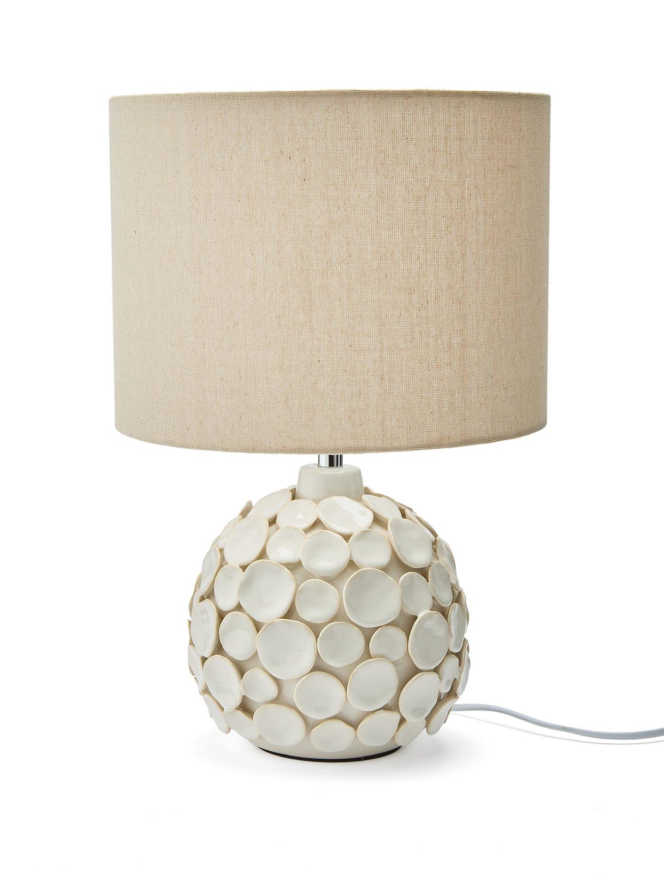 Image 2 of 6 of The Very Collection Cove Table Lamp