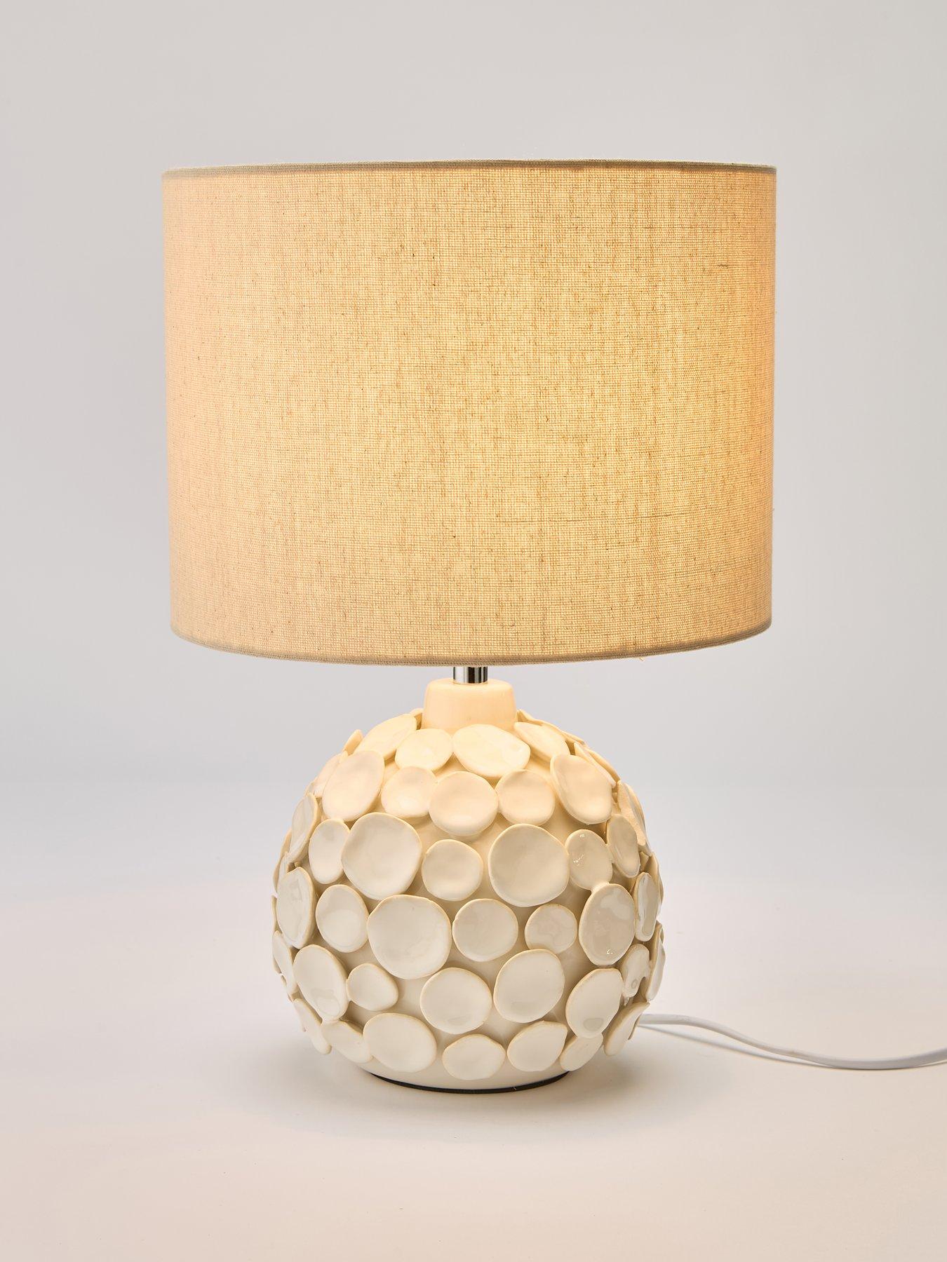 Image 3 of 6 of The Very Collection Cove Table Lamp