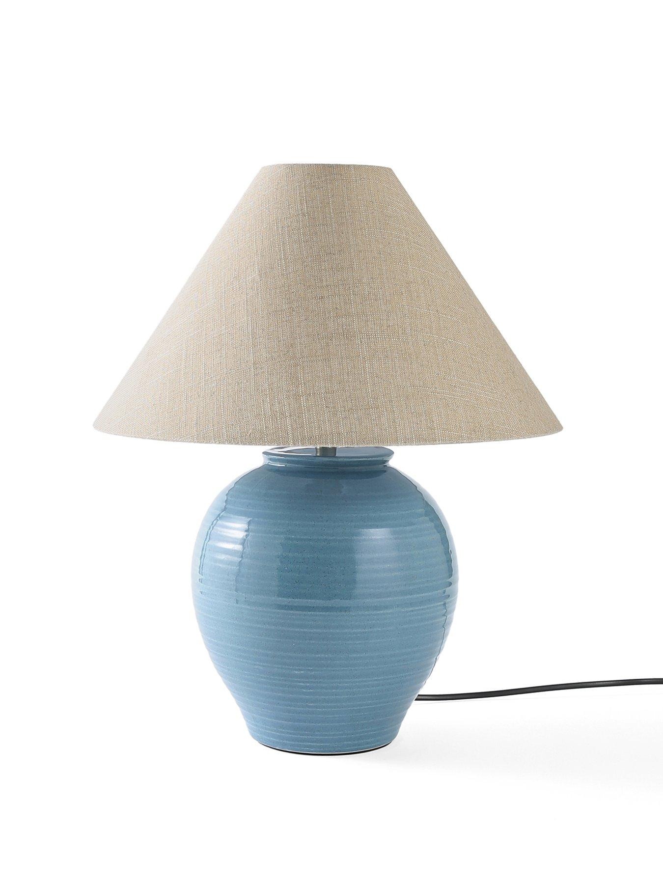the-very-collection-blue-ceramic-urn-table-lampstillFront