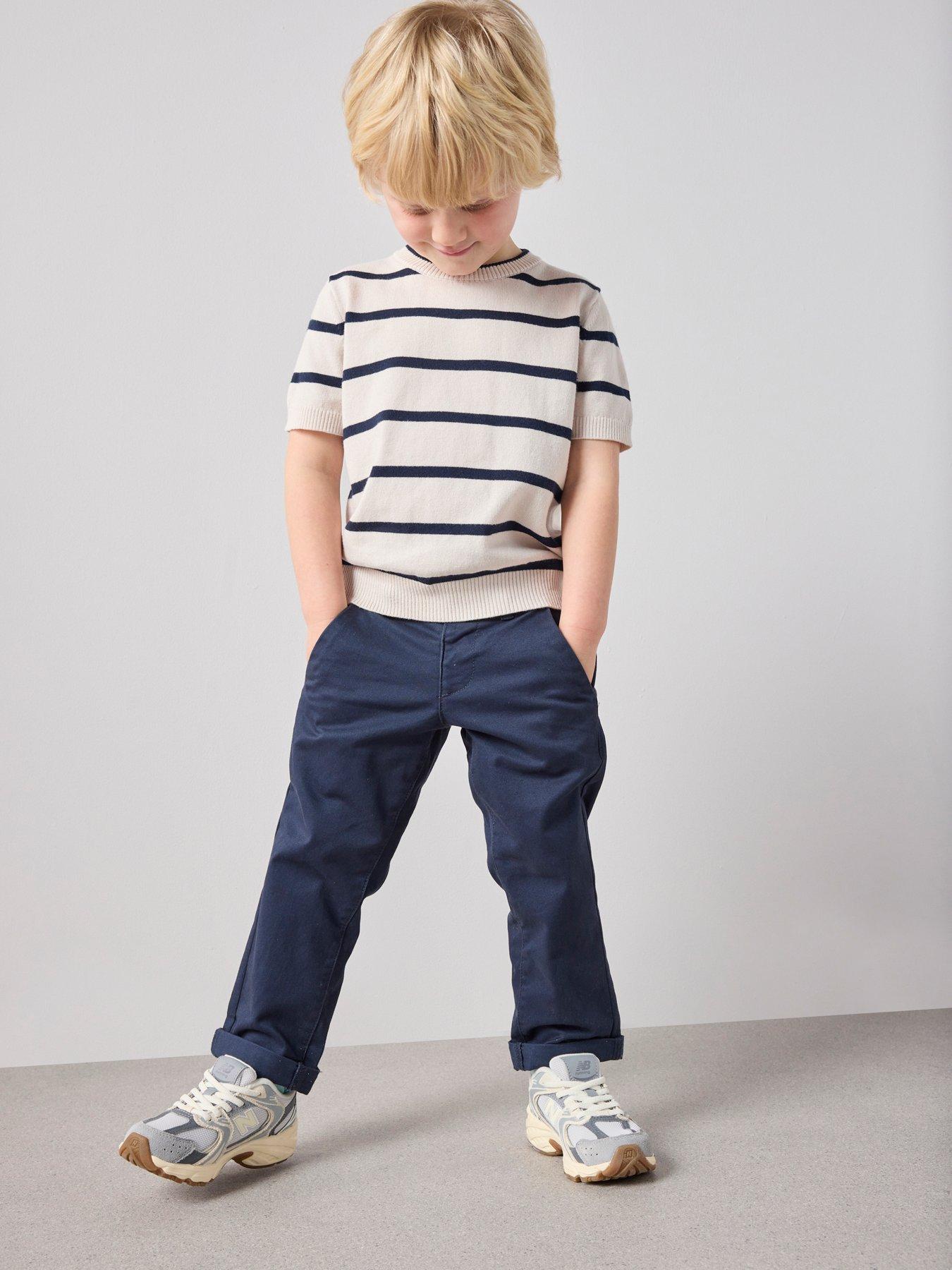 the-very-collection-boys-stripe-knitted-top-creamnavyback