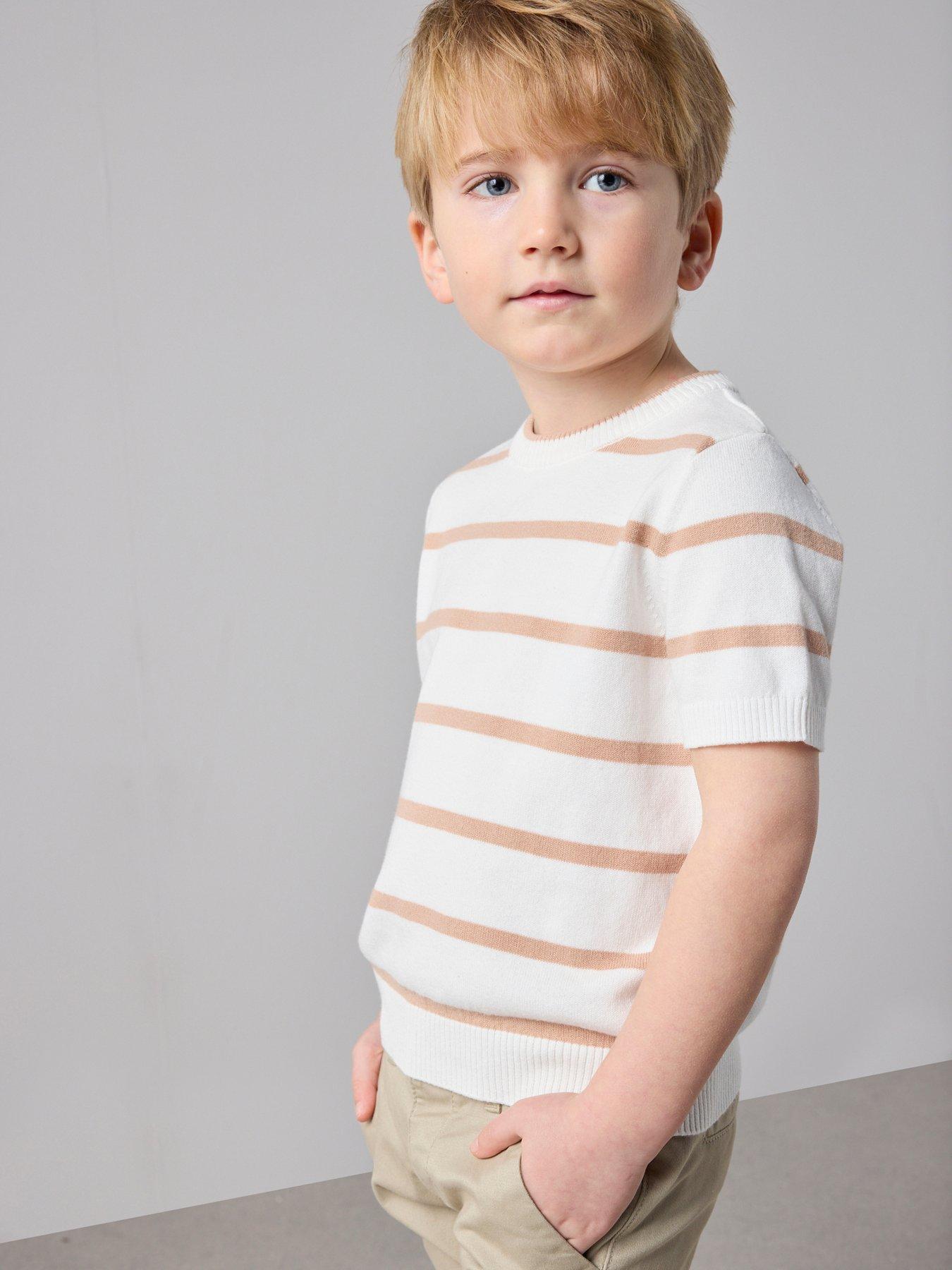the-very-collection-boys-stripe-knitted-top-whitefront