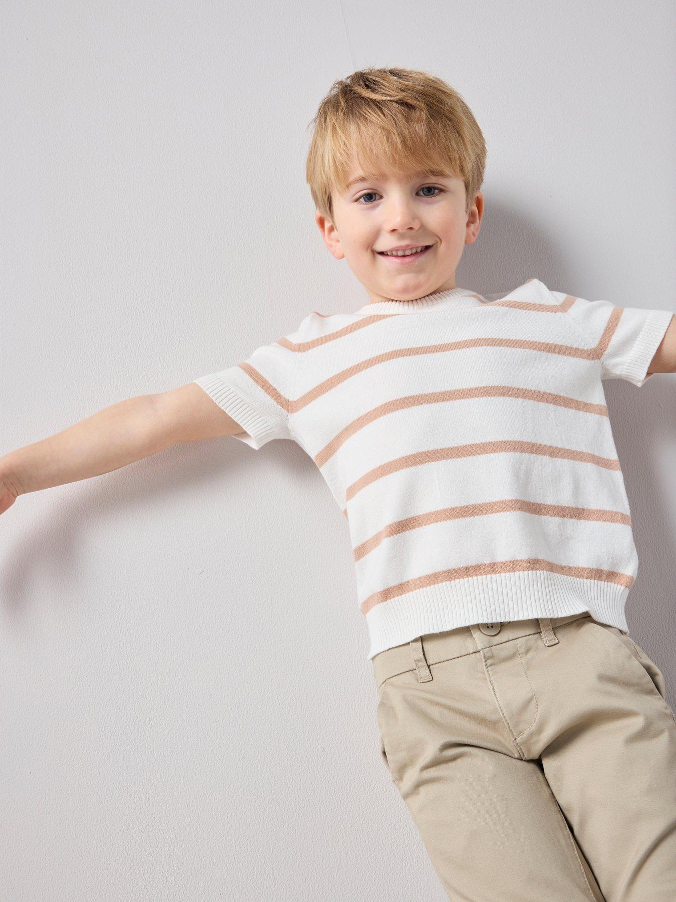 the-very-collection-boys-stripe-knitted-top-whitedetail