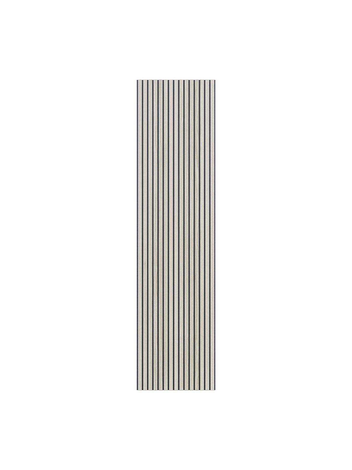 living-and-home-white-maple-effect-acoustic-wall-panel-240cm-x-60cmdetail
