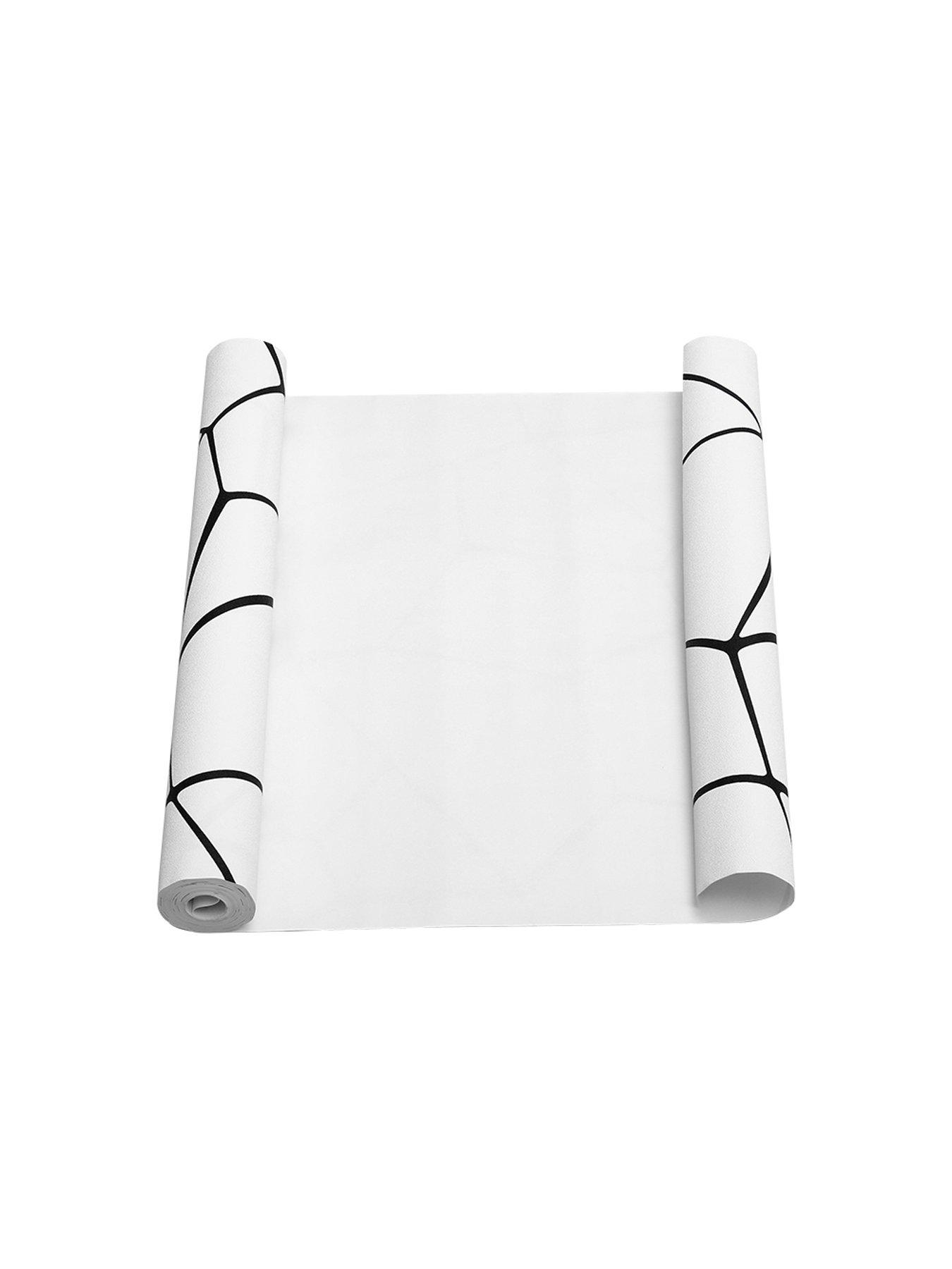 living-and-home-black-modern-abstract-geometric-removable-patterned-wallpaperoutfit