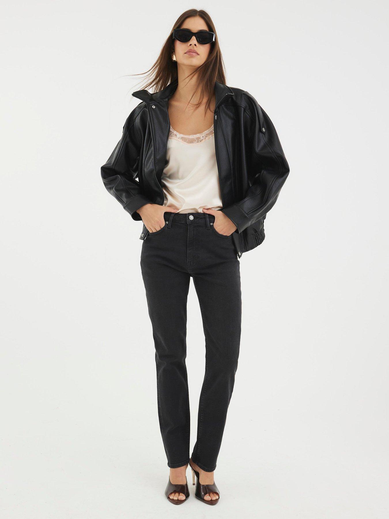 river-island-high-rise-ankle-slim-taurus-jeans-black