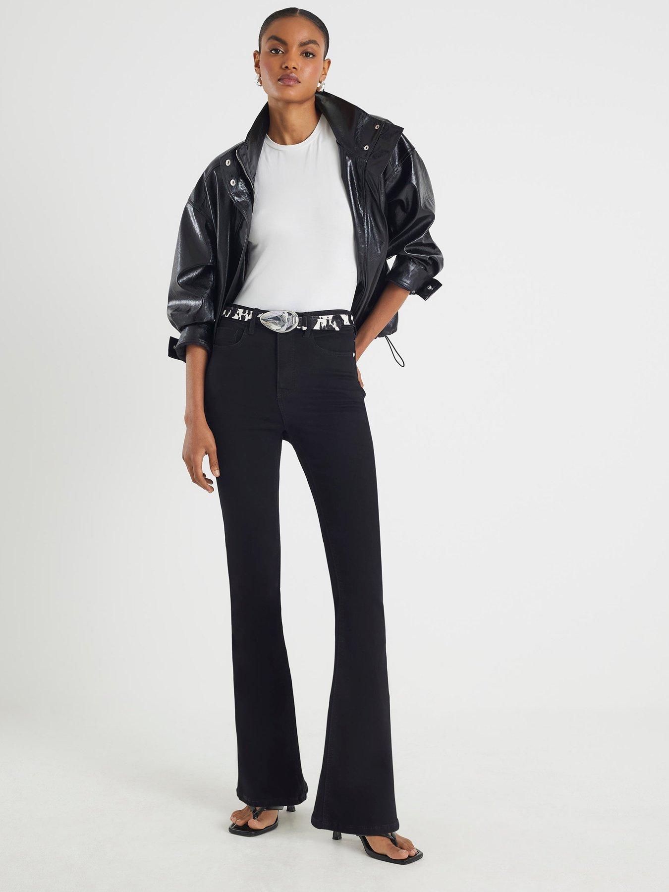 river-island-sculpt-flare-eleanor-jeans-black