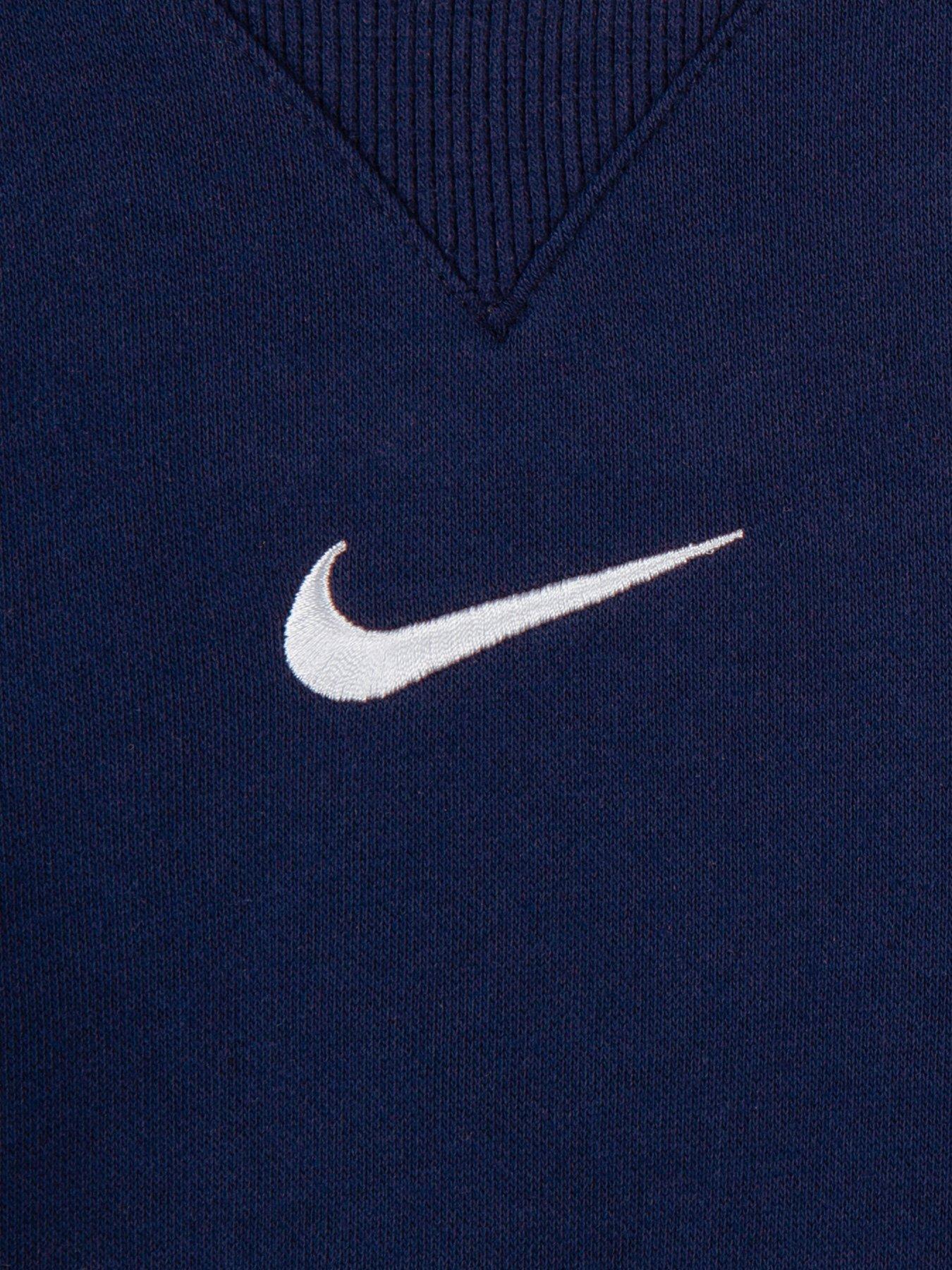 nike-kids-unisex-essential-fleece-crew-set-navyoutfit