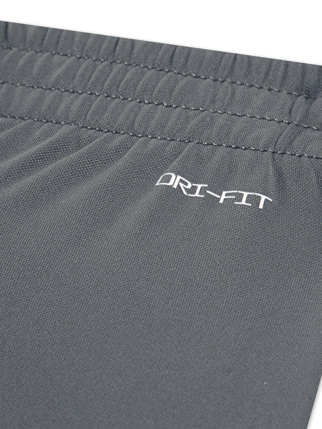 Image 3 of 4 of Nike Infant Unisex Lifestyle Essentials Crew - Grey