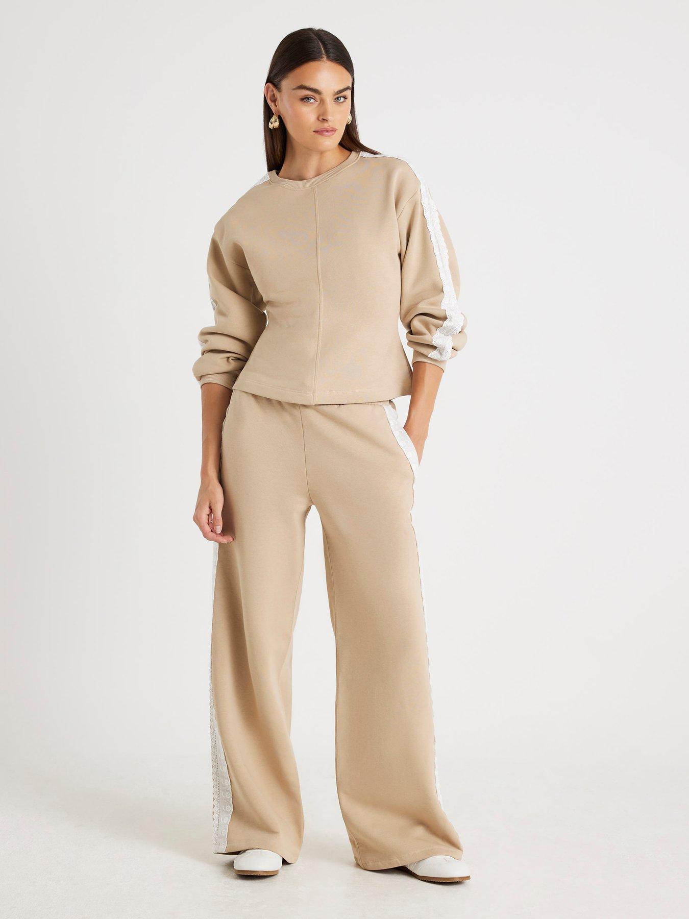 river-island-lace-trim-cinched-waist-sweatshirt-beigeback