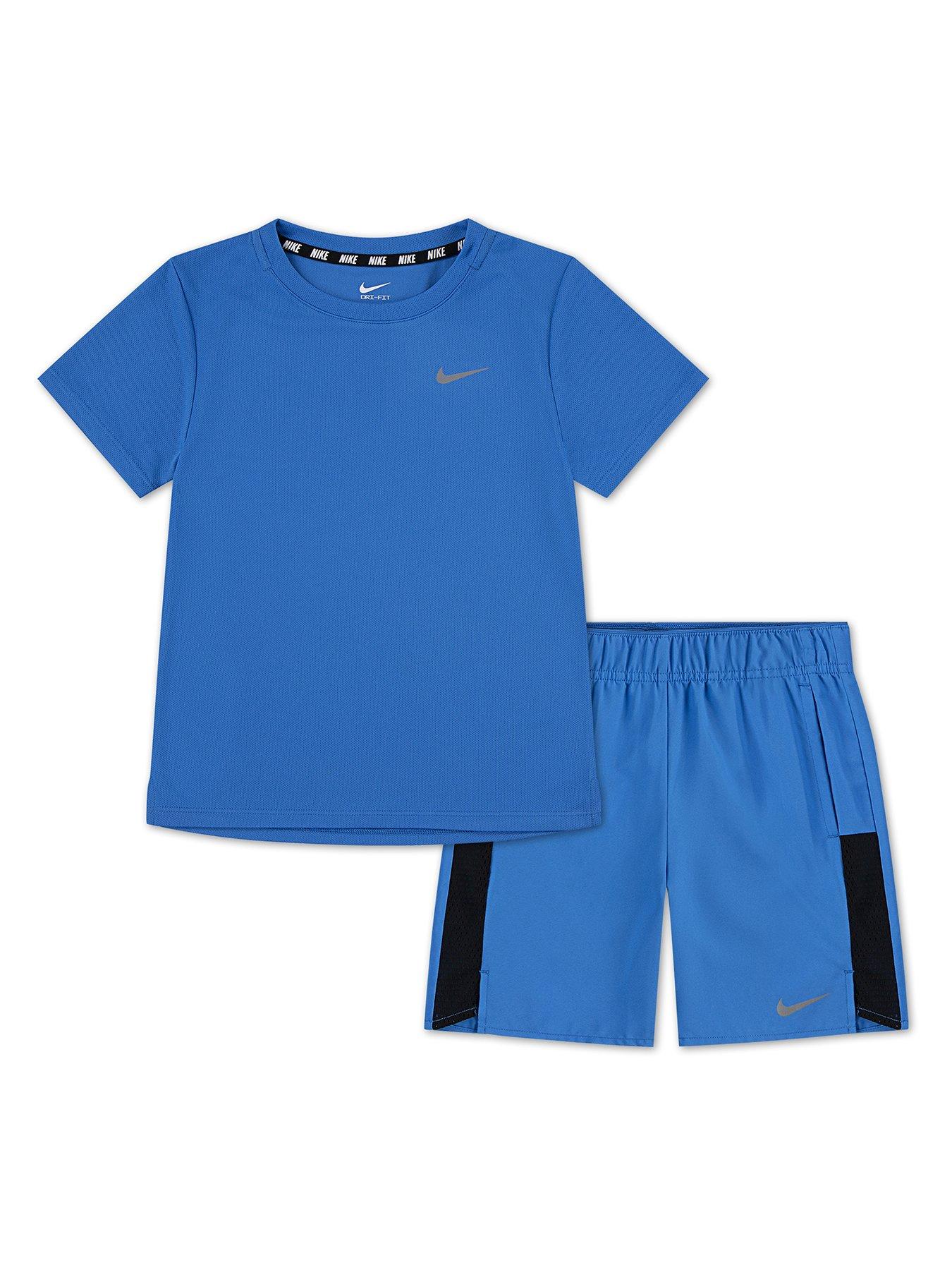 nike-infant-boys-miler-challenger-short-and-t-shirt-set-blue