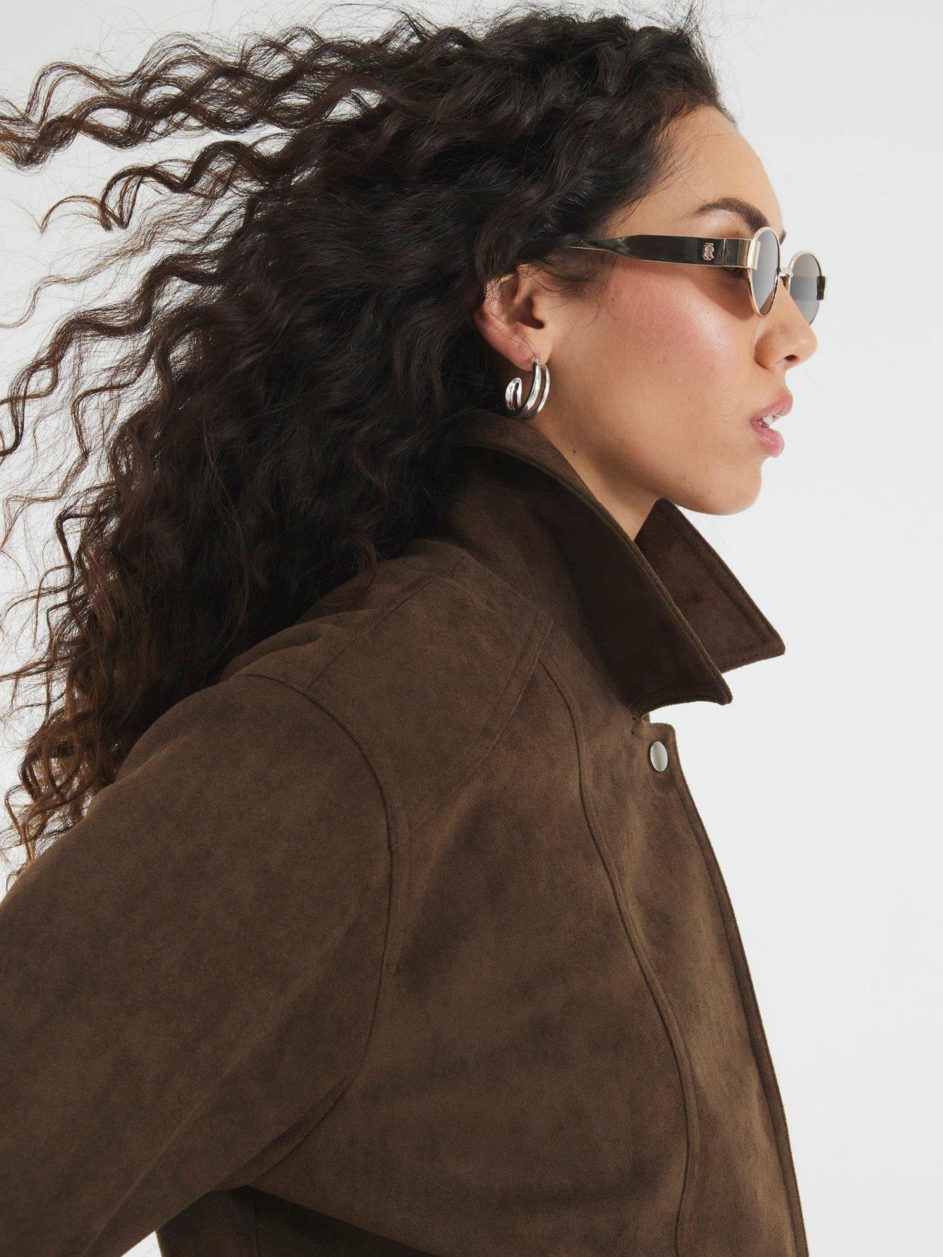 river-island-suedette-relaxed-jacket-browndetail