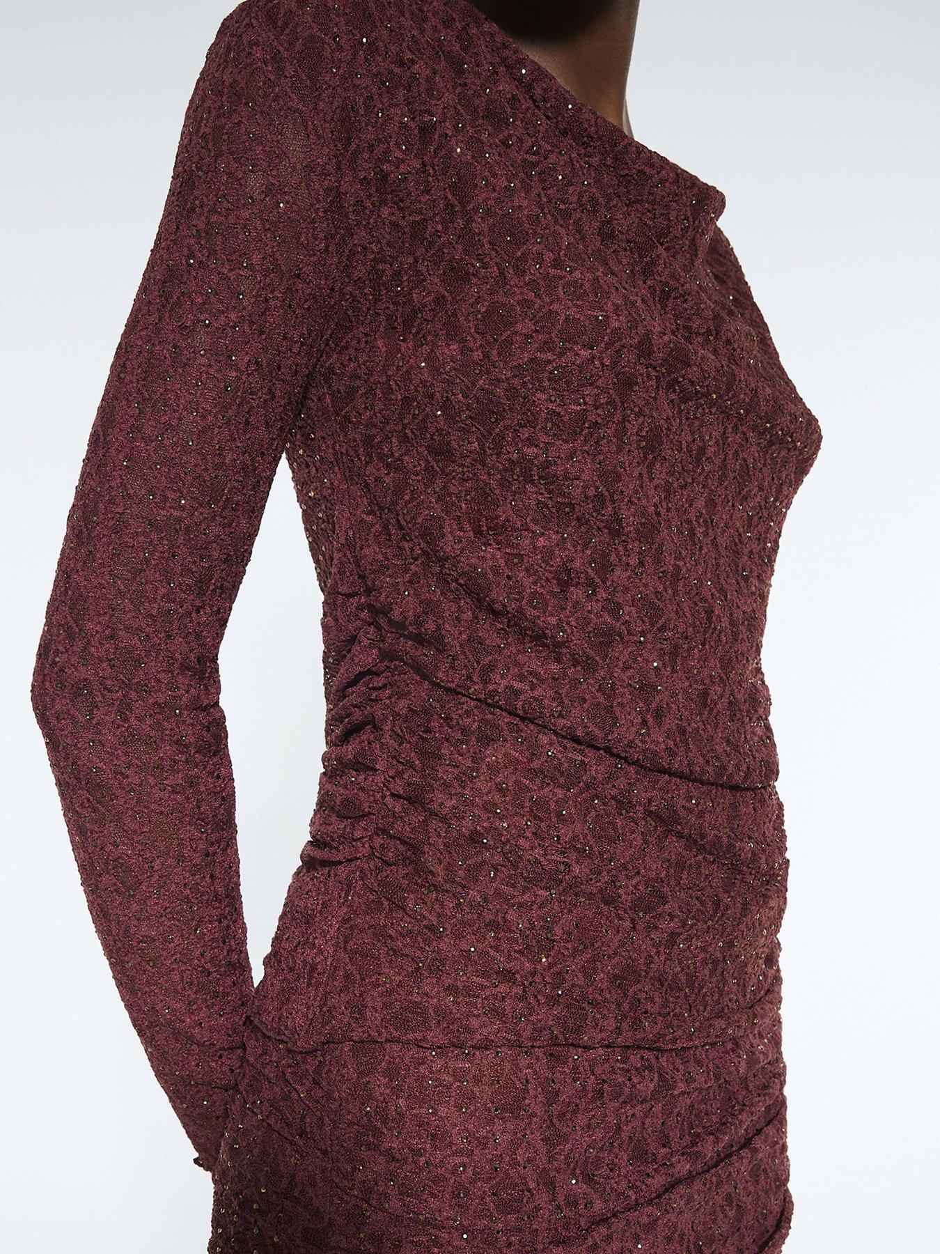 river-island-long-sleeve-hotfix-lace-top-brownoutfit